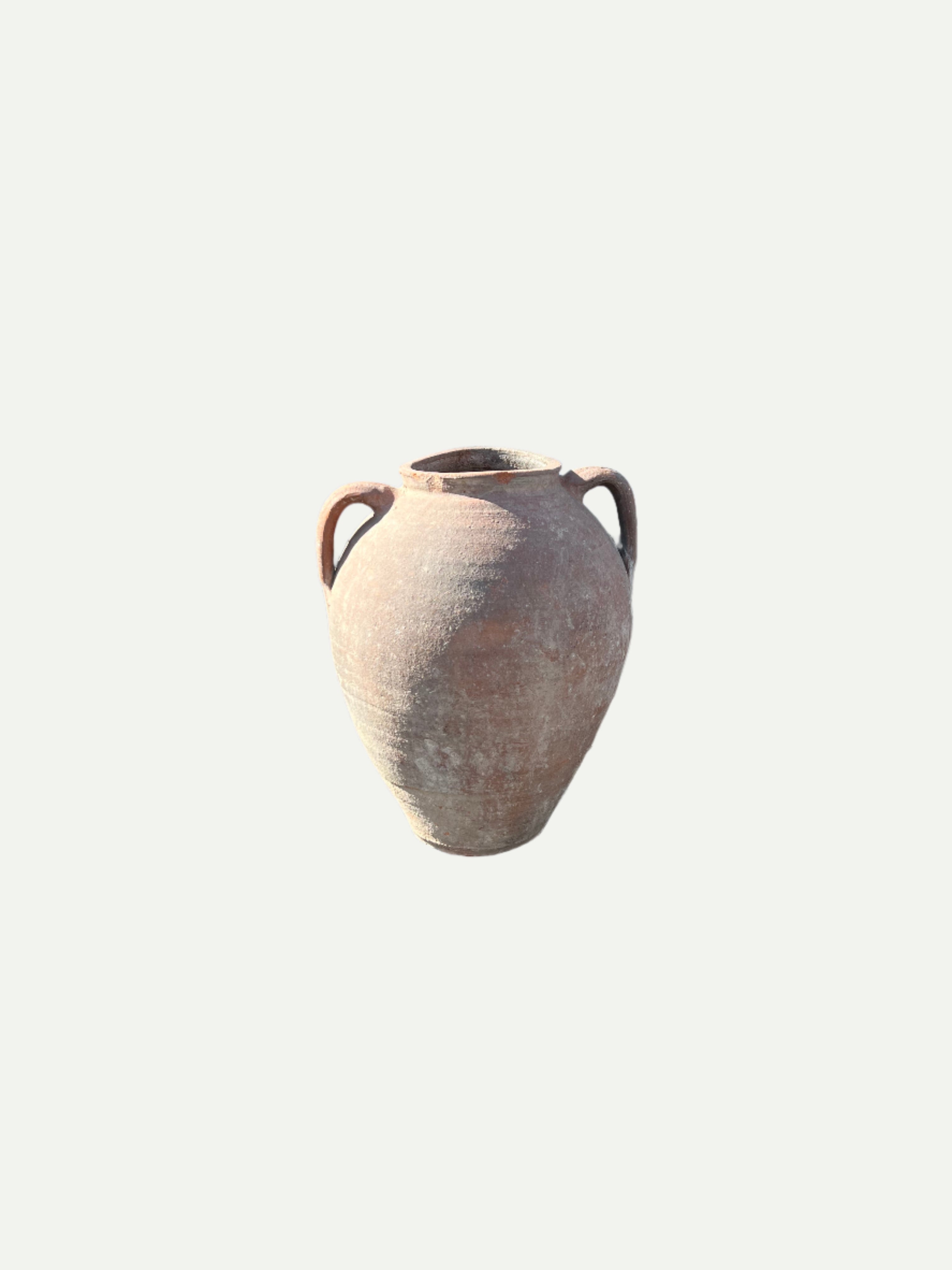 Terracotta Amphora Jar