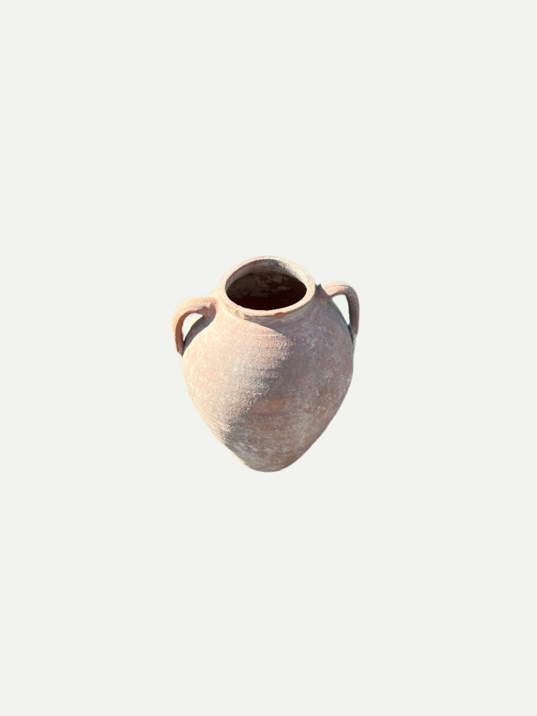 Terracotta Amphora Jar