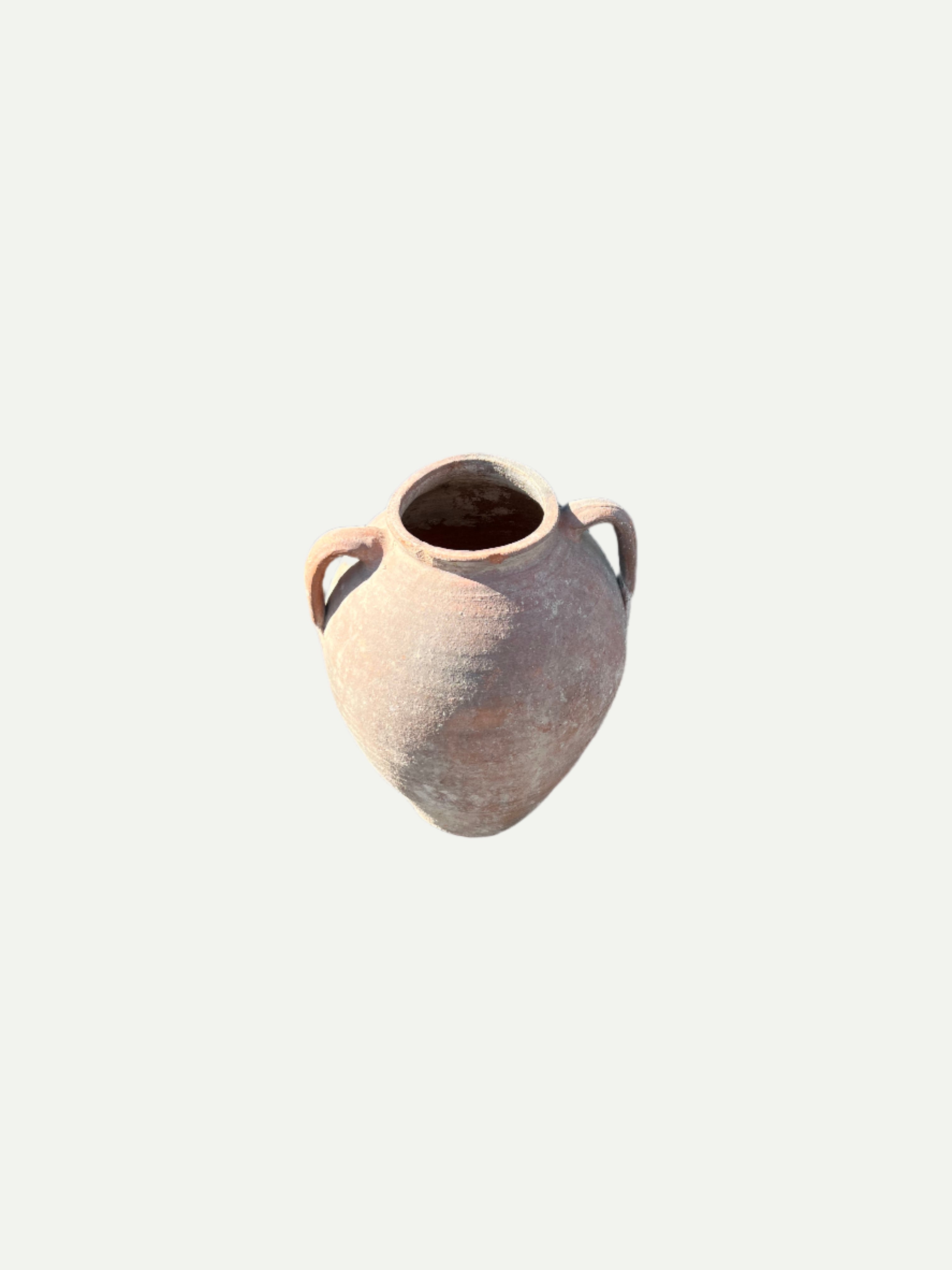 Terracotta Amphora Jar