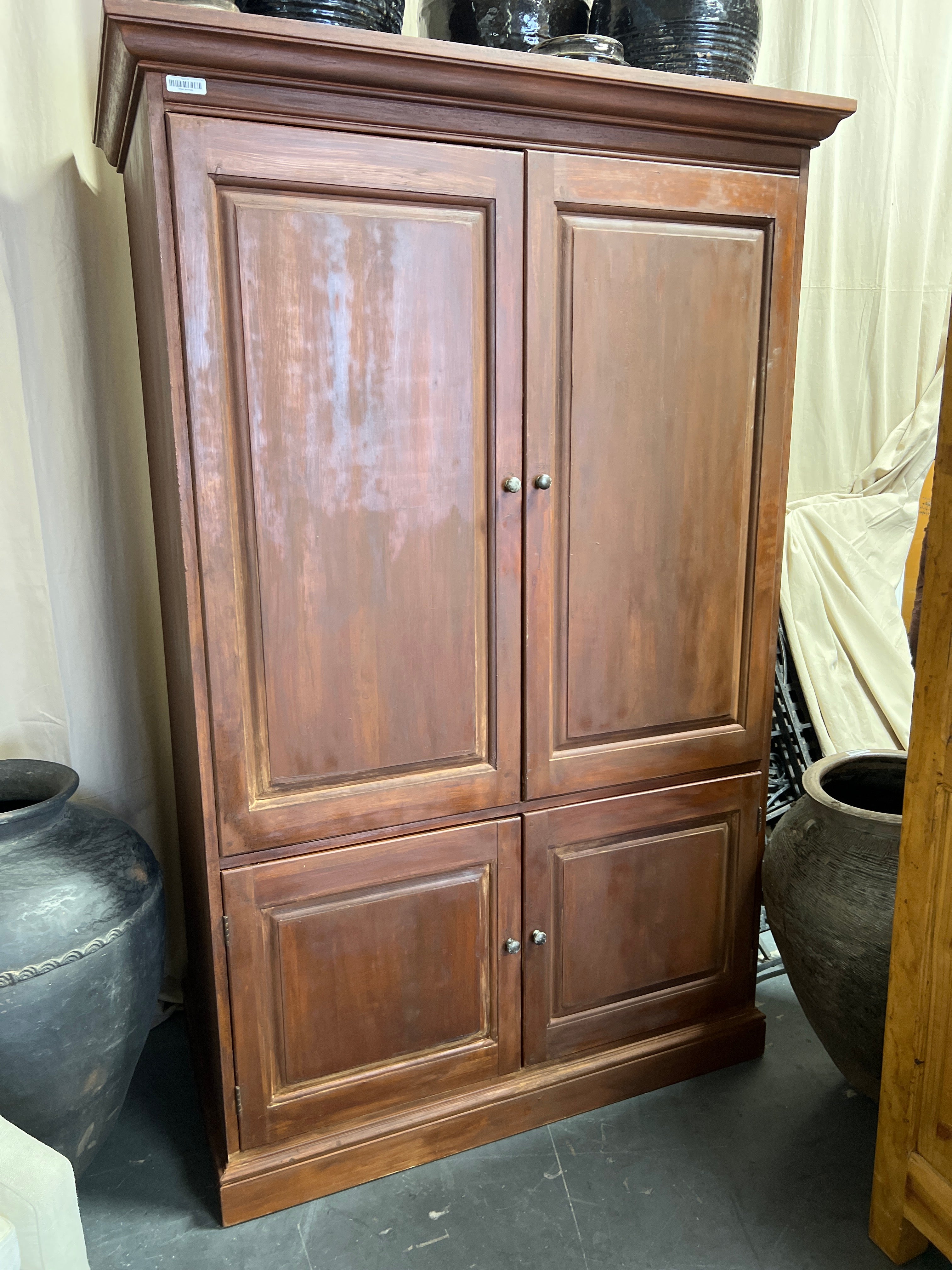Brown Wardrobe
