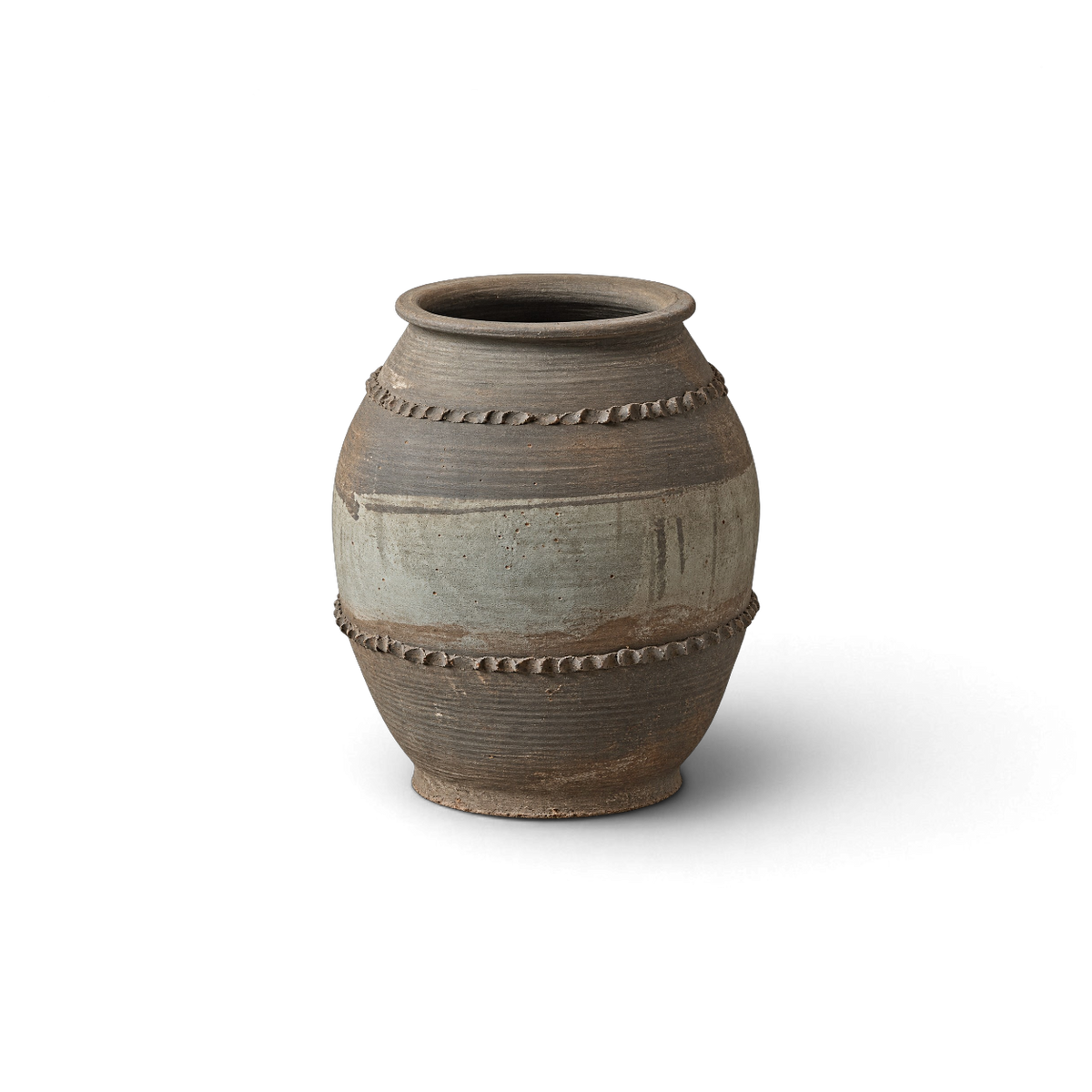 Black Band Jar
