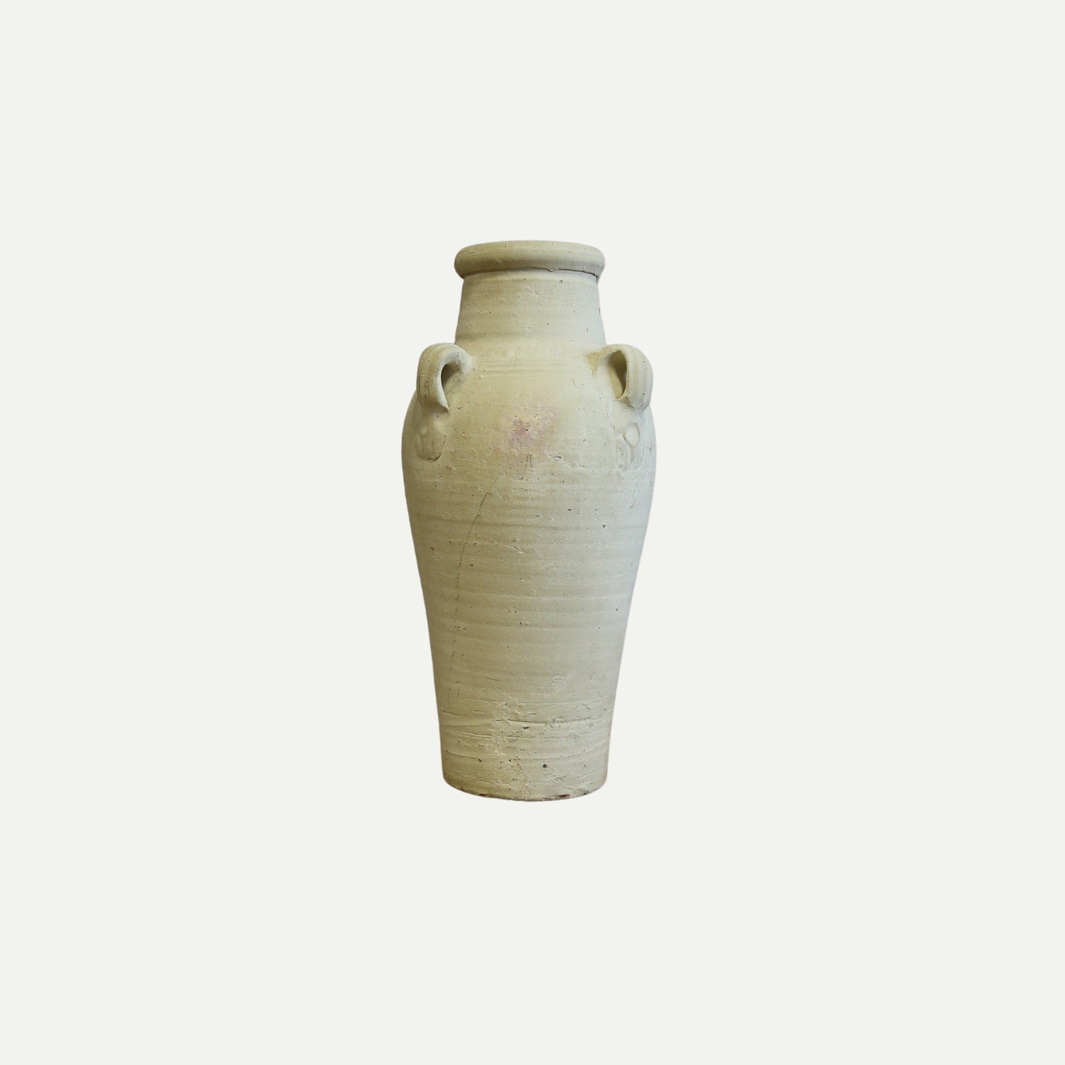 Ceramic Jar with Handles