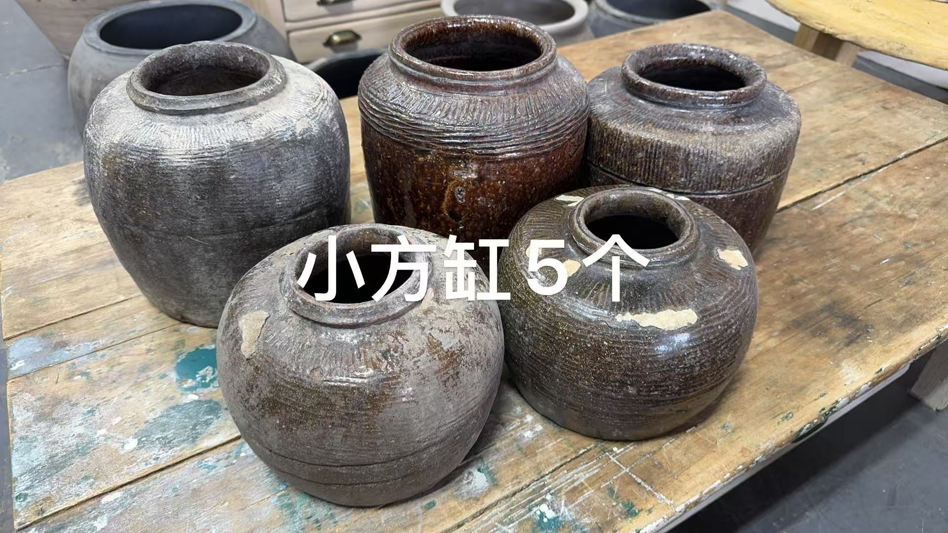 Ceramic Pot