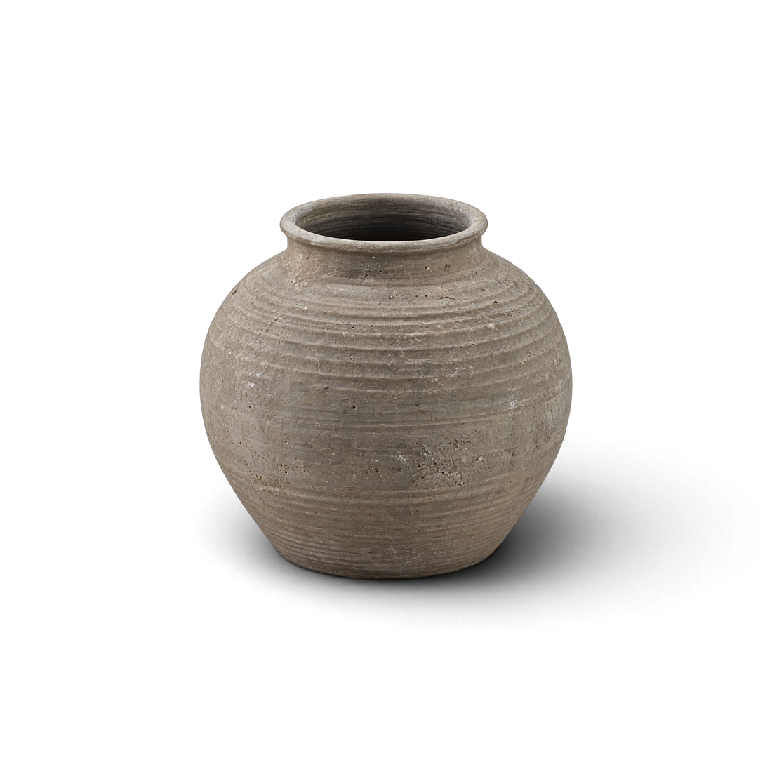 Charcoal Jar III