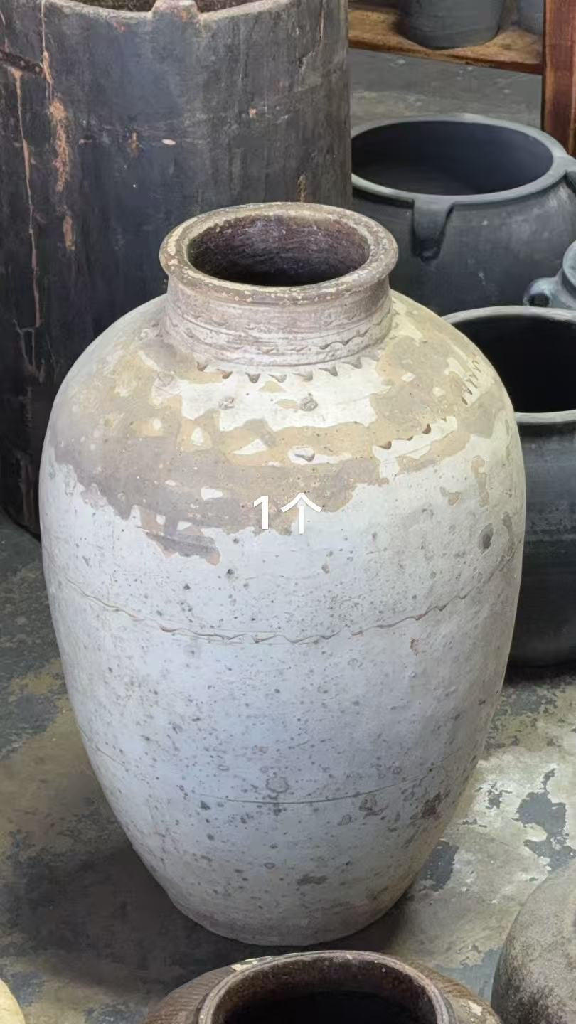 Clay Jar