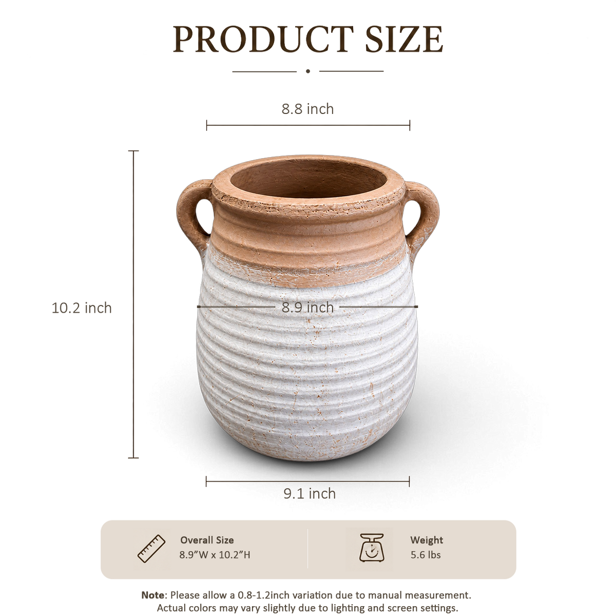 Clay Vessel