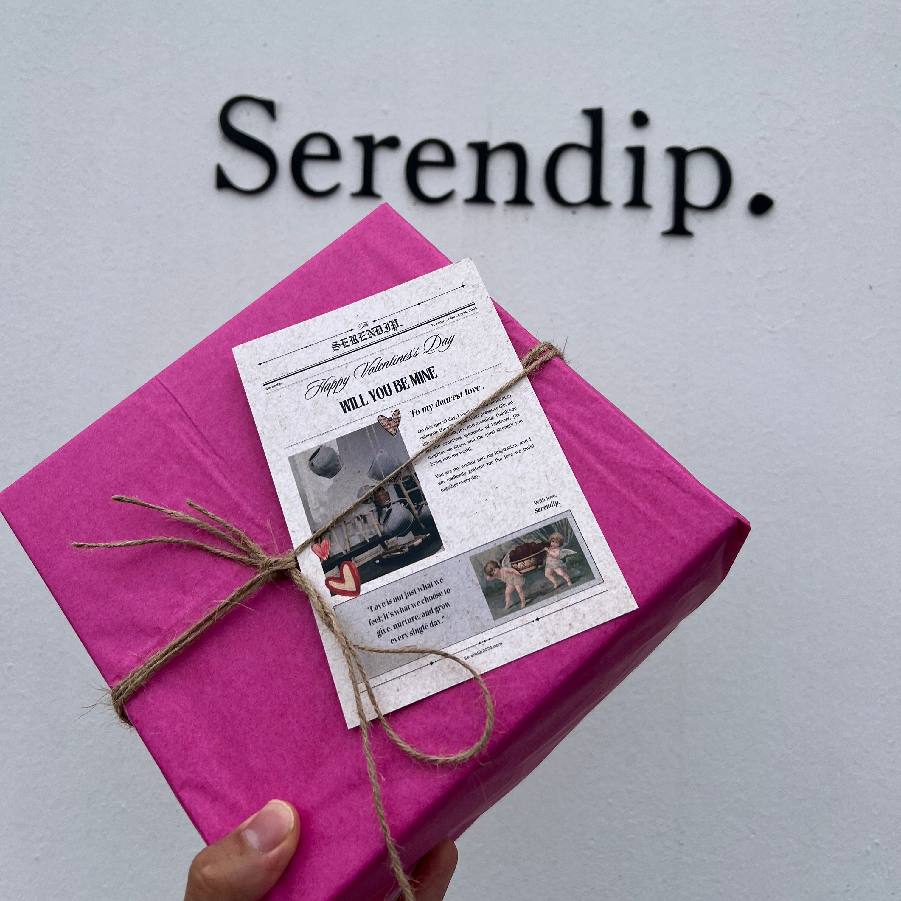 Valentine’s Day Gift Mystery Box