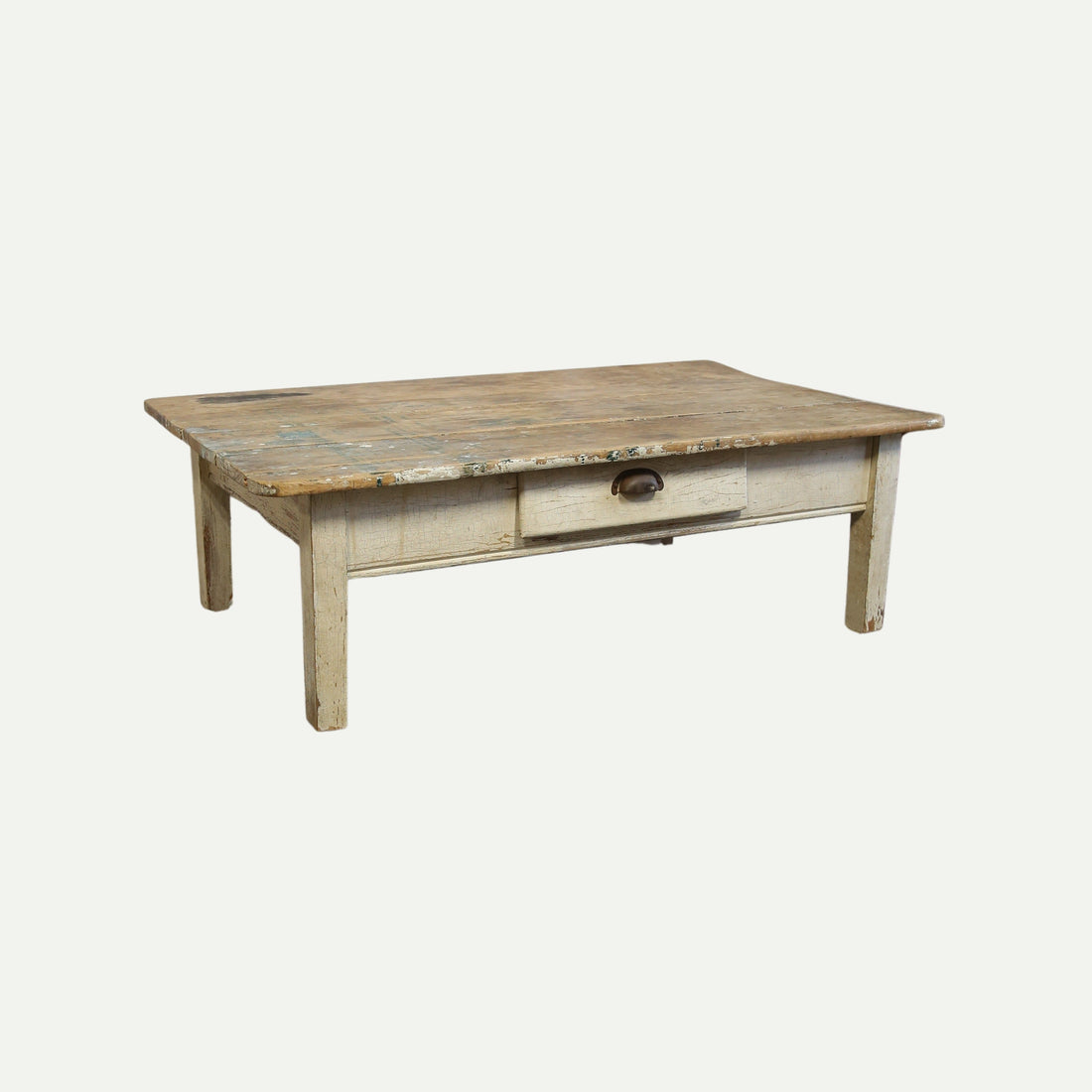 Rustic Coffee Table