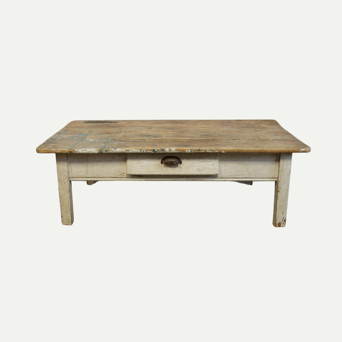Rustic Coffee Table