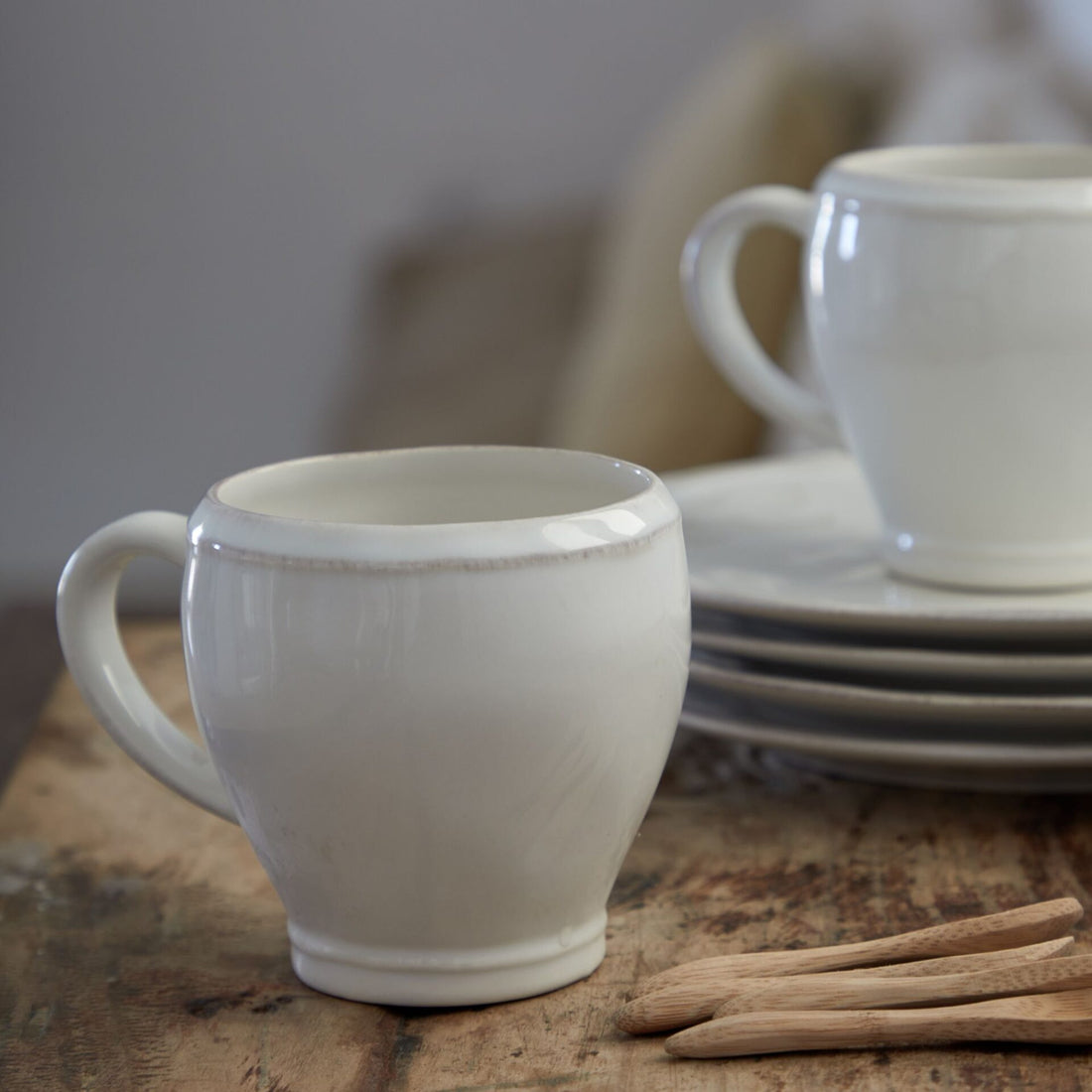 Mug White