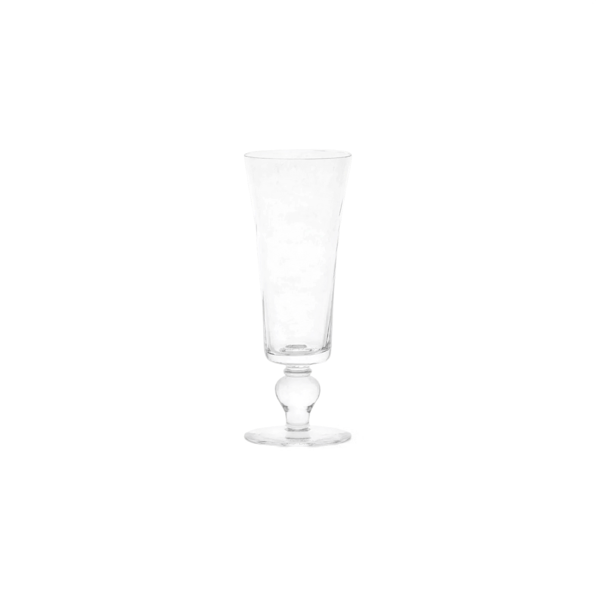 Flute 200ml Clear