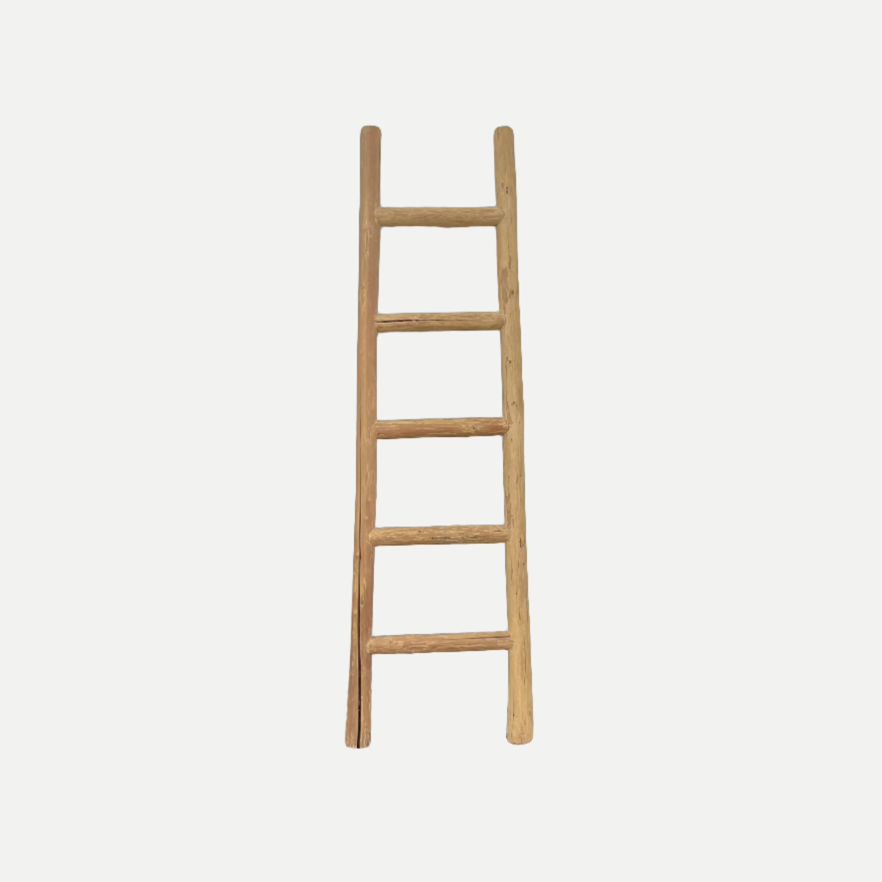 Wooden Ladder Decor