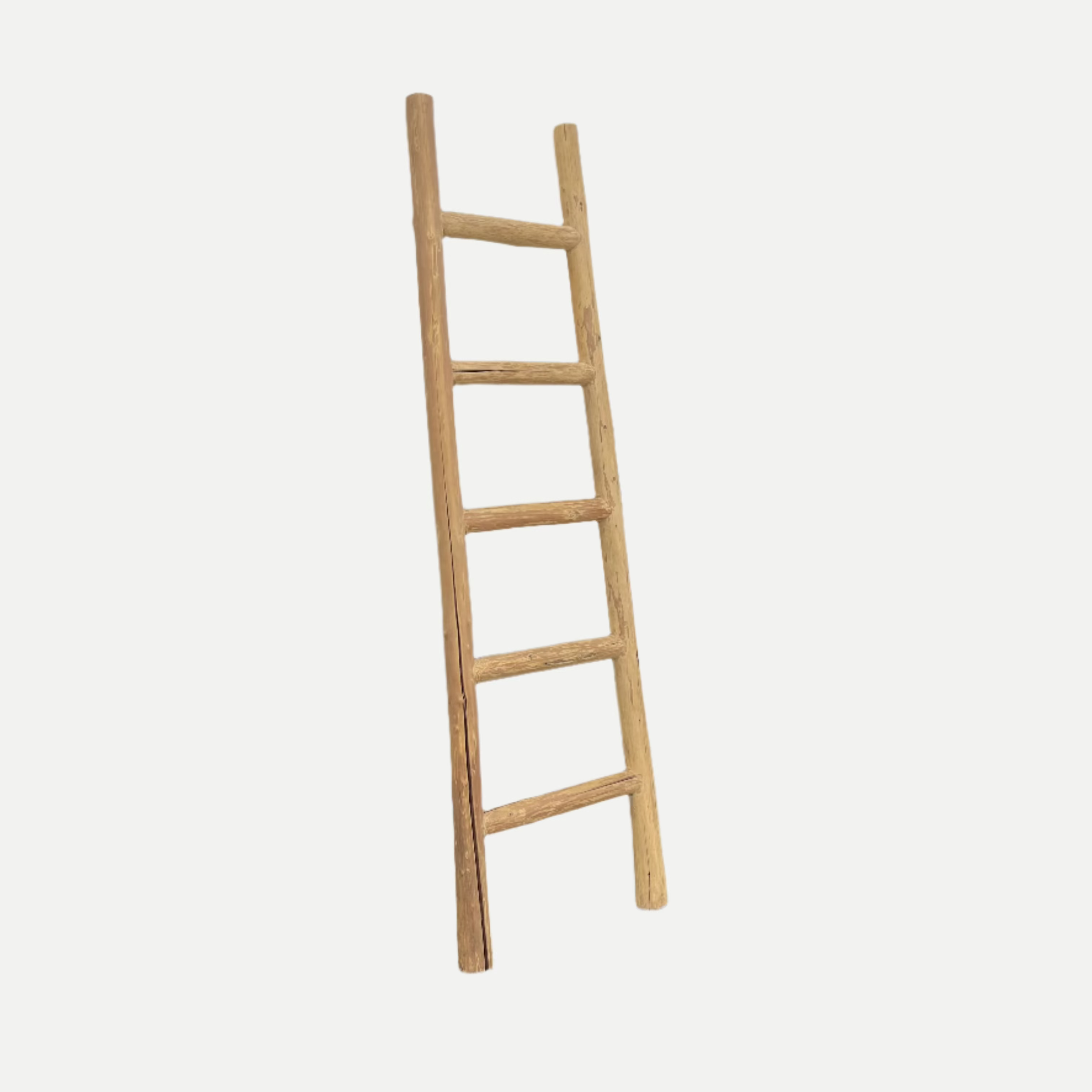 Wooden Ladder Decor