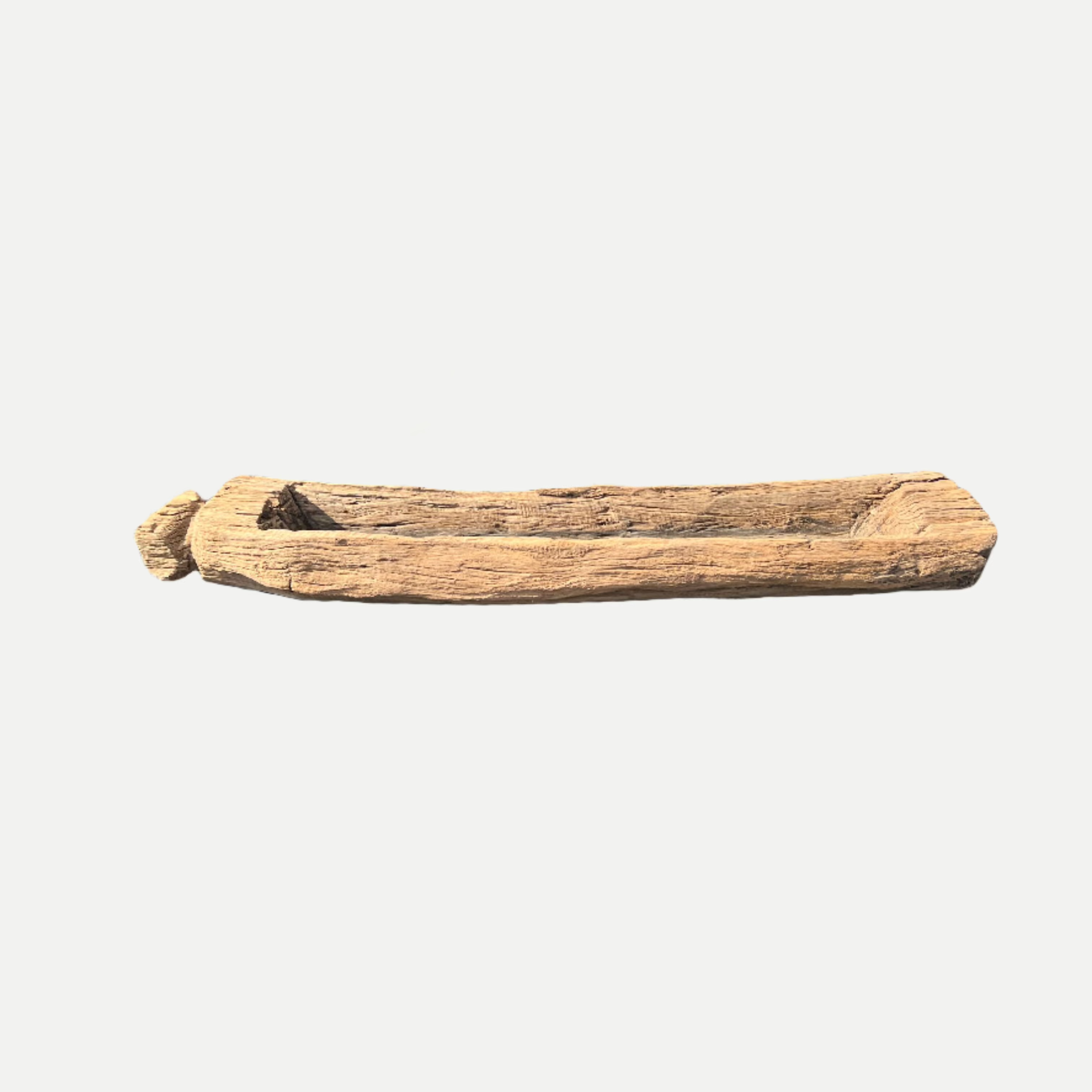 Wooden Trough