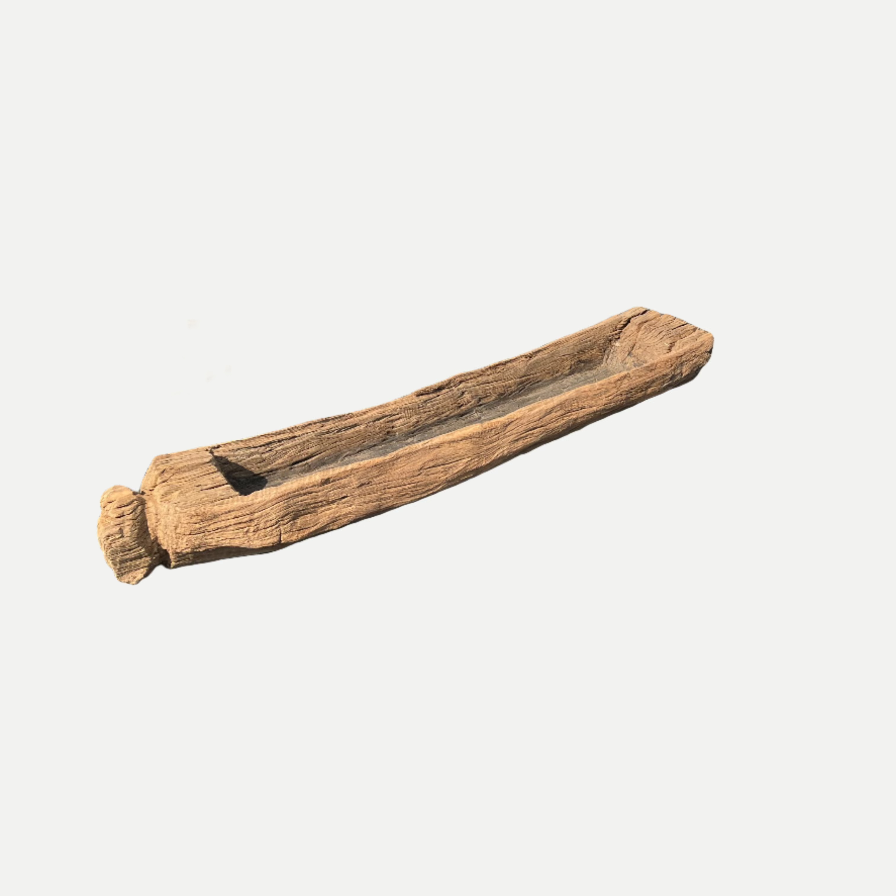Wooden Trough