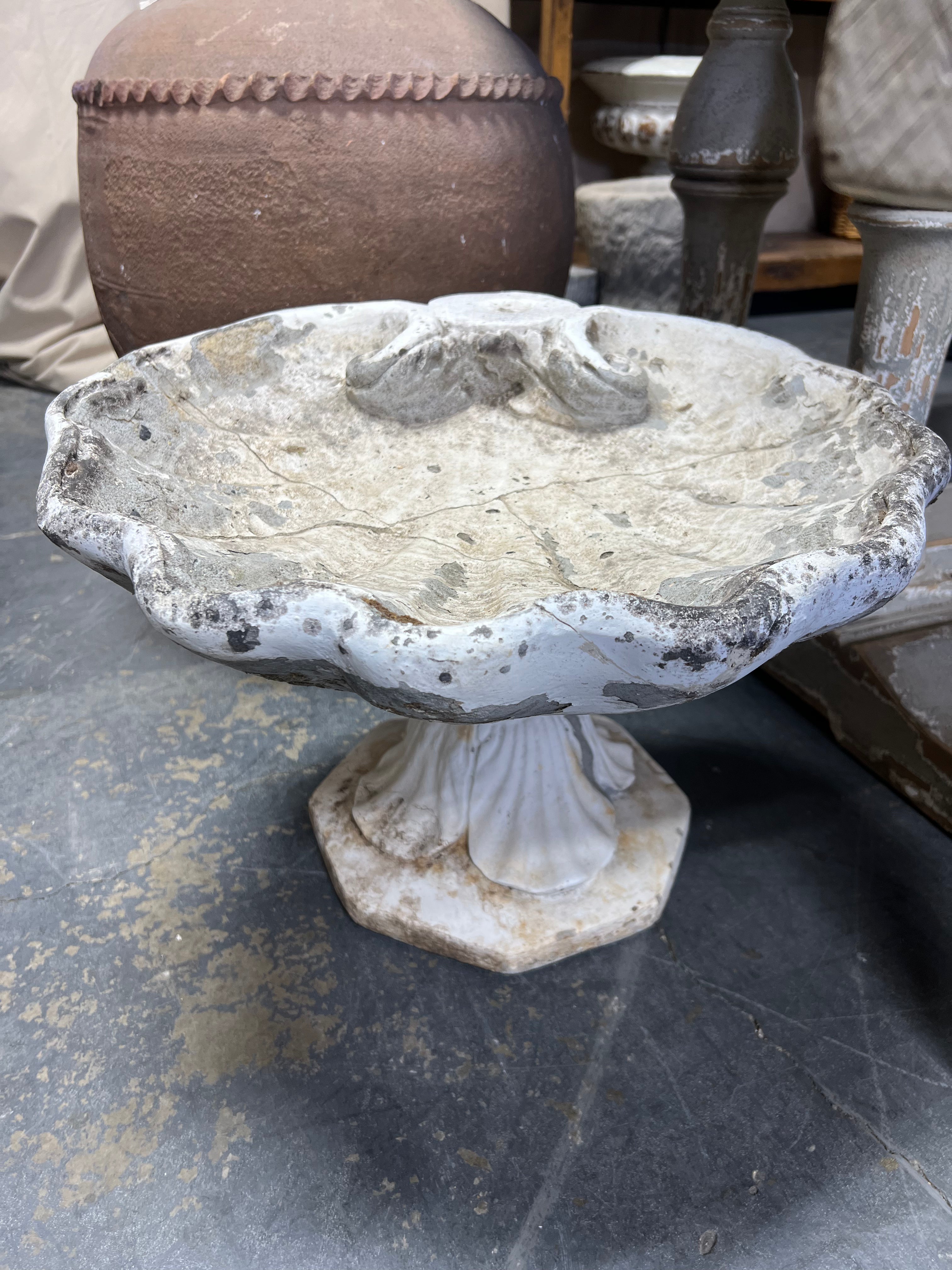 Birdbath Bowl