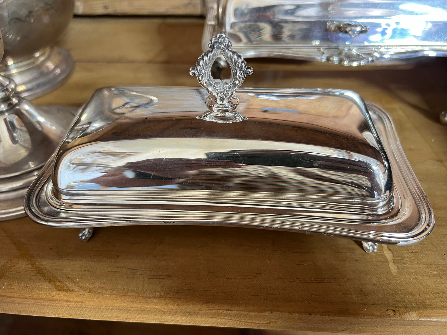 Butter Dish