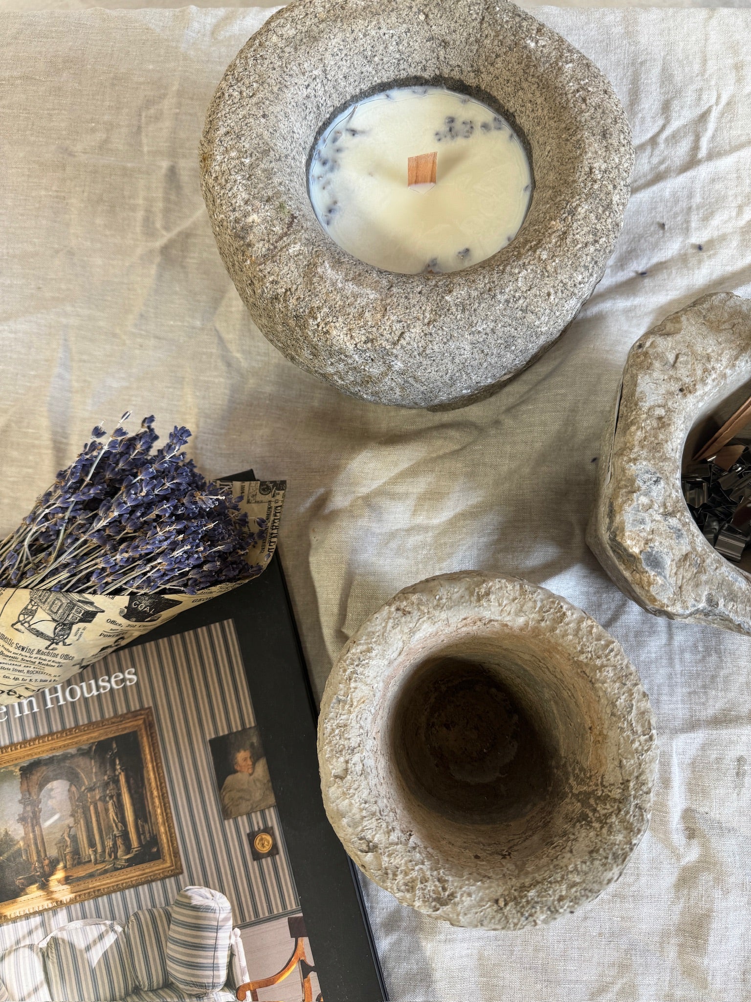 DIY Candle-Making Workshop