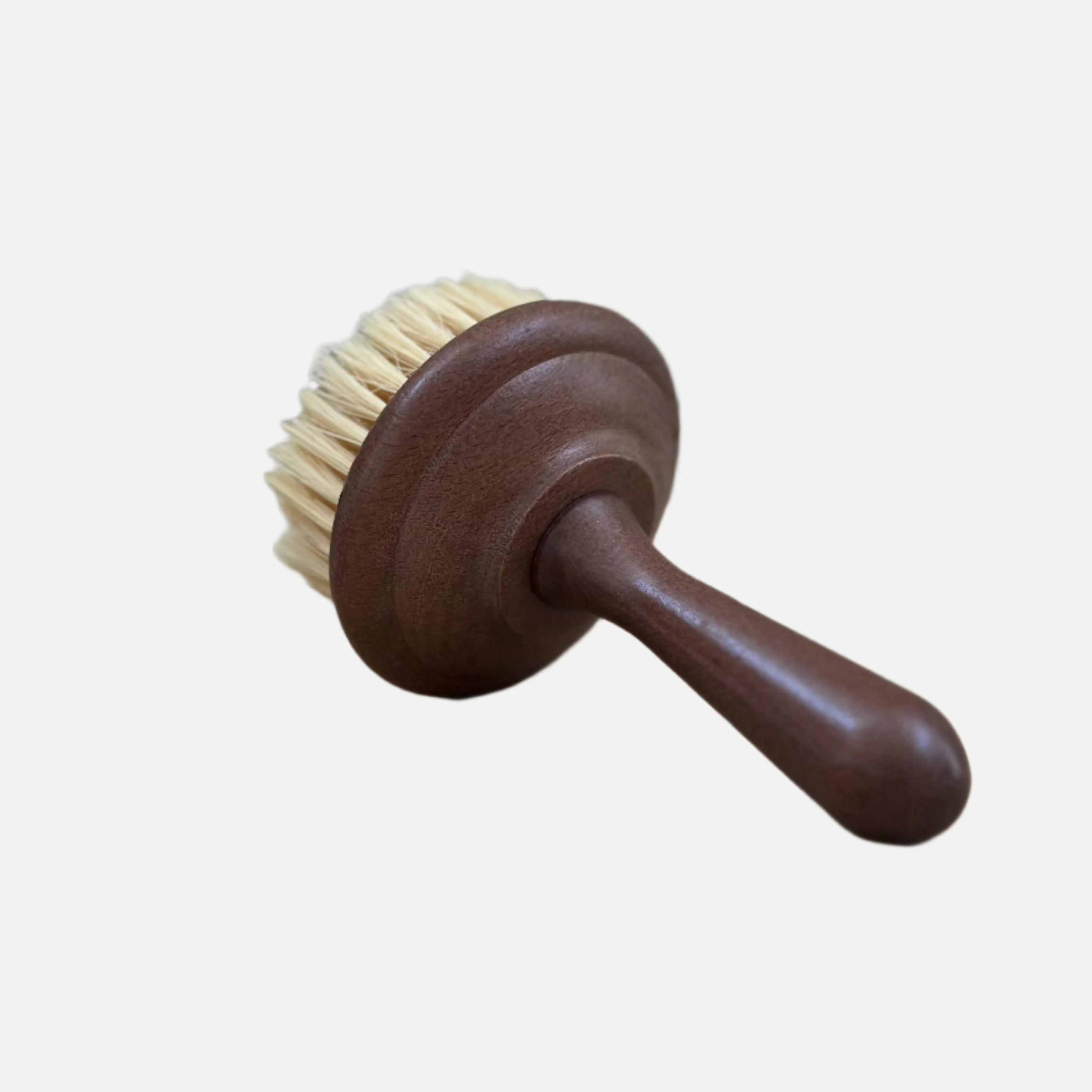 Wooden Handheld Cleaning Brush