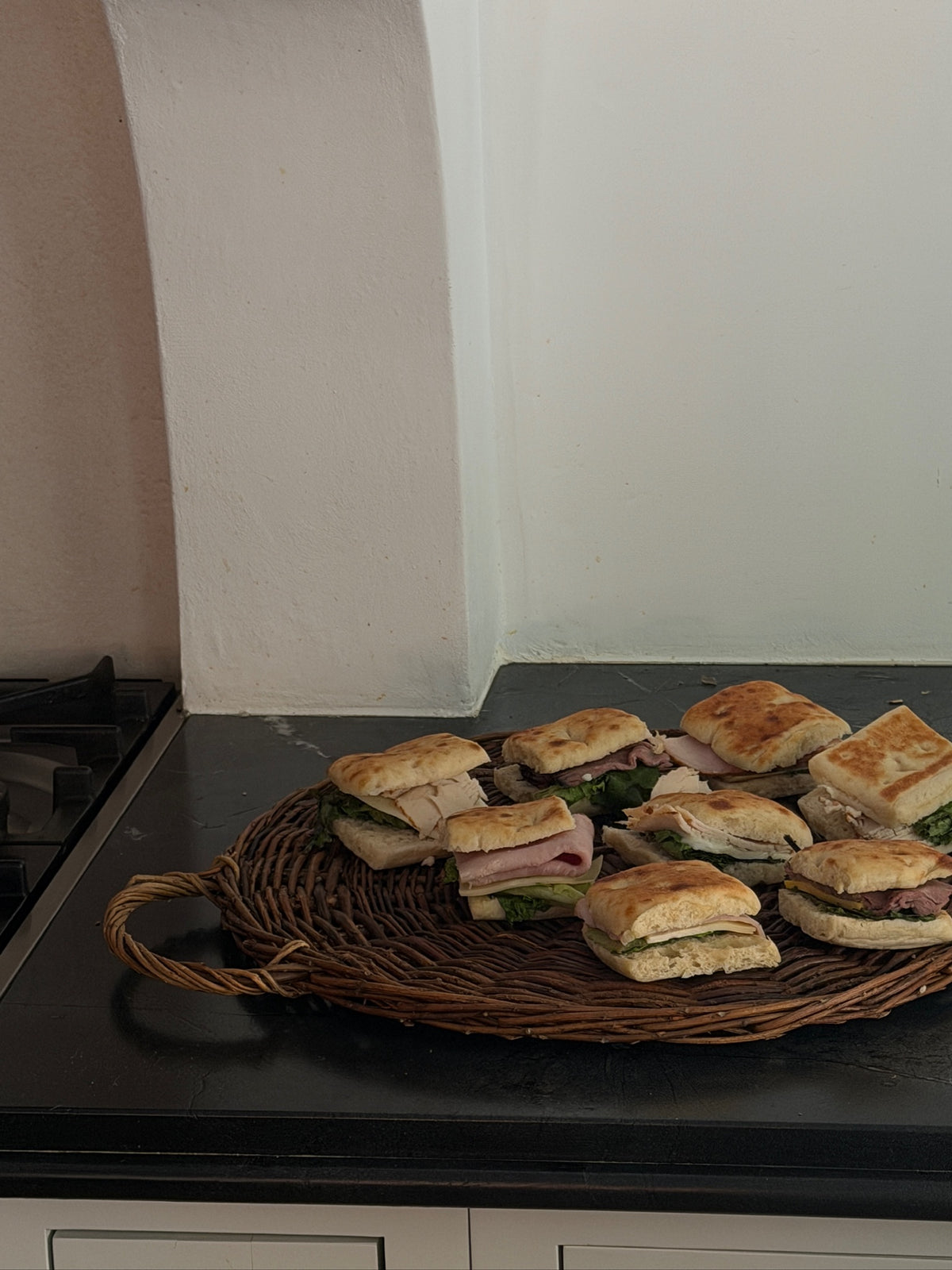 Willow Serving Trays (Set of 2)