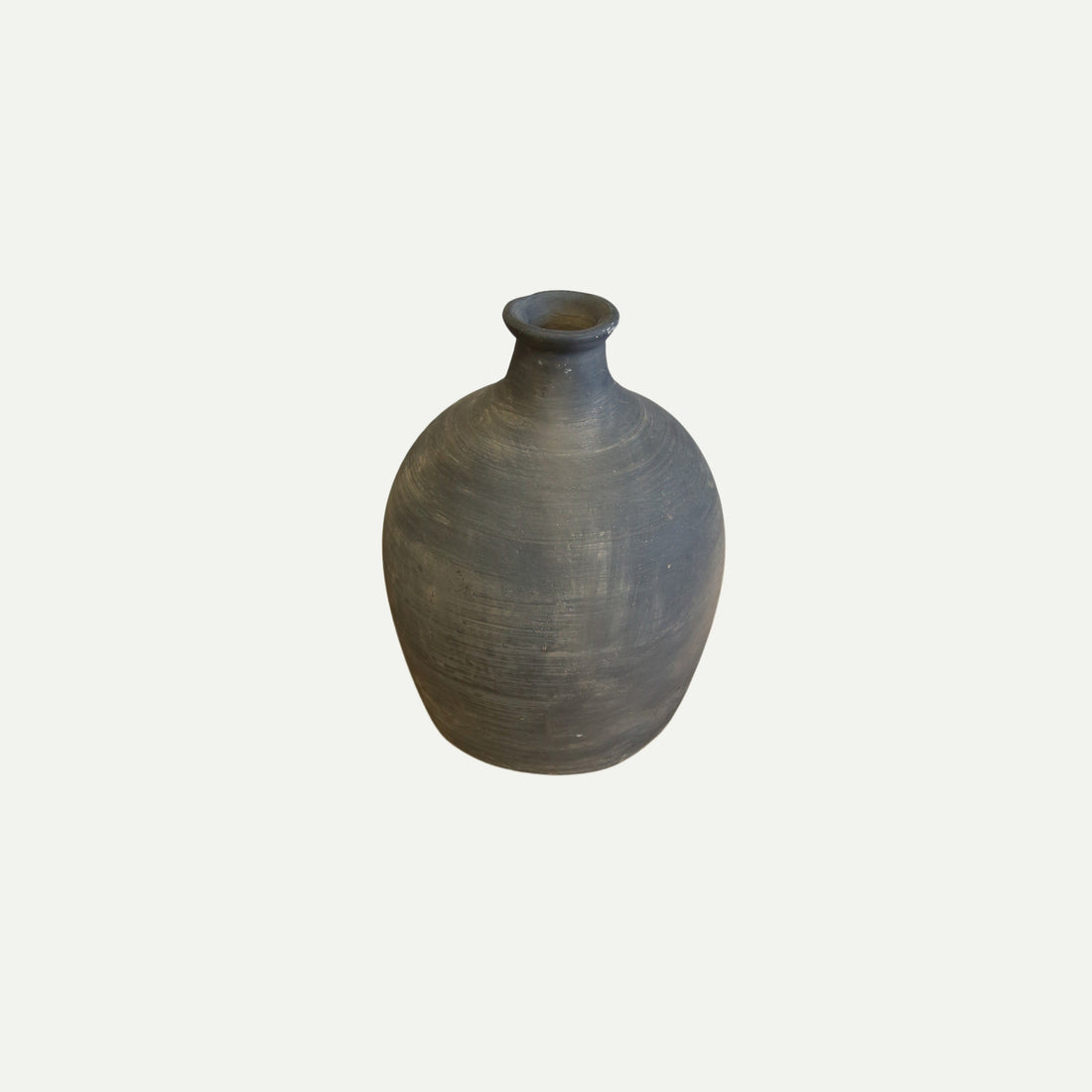 Minimalist Clay Vase