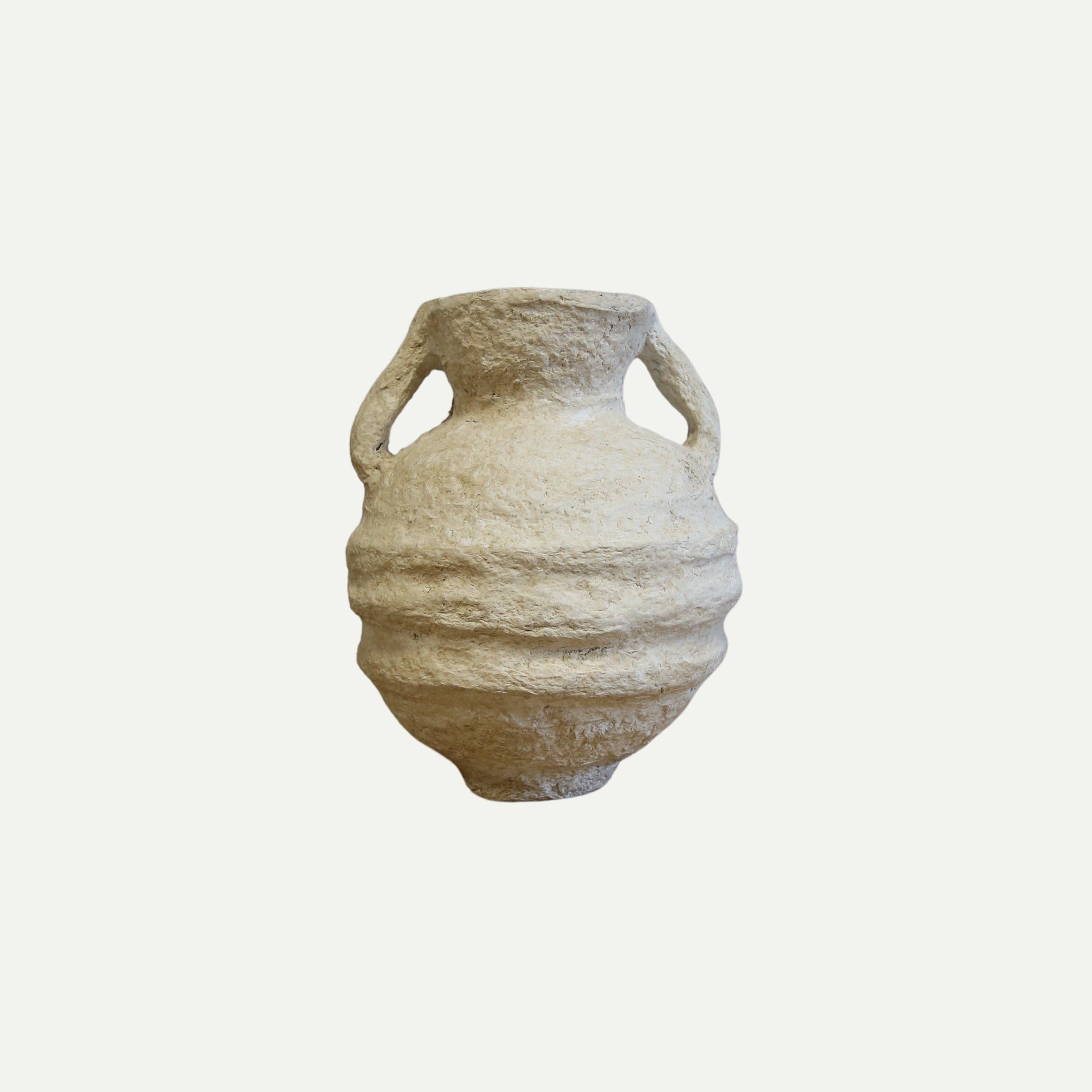 Paper Pulp Vase
