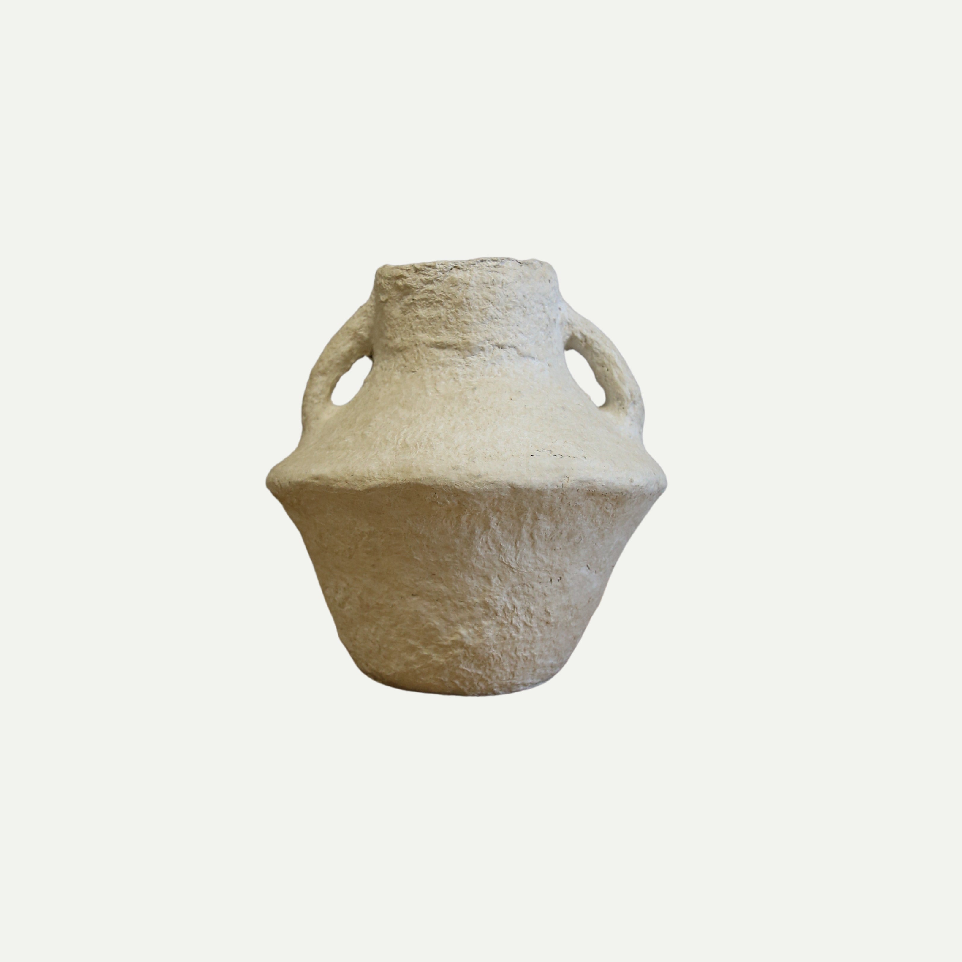 Paper Pulp Vase
