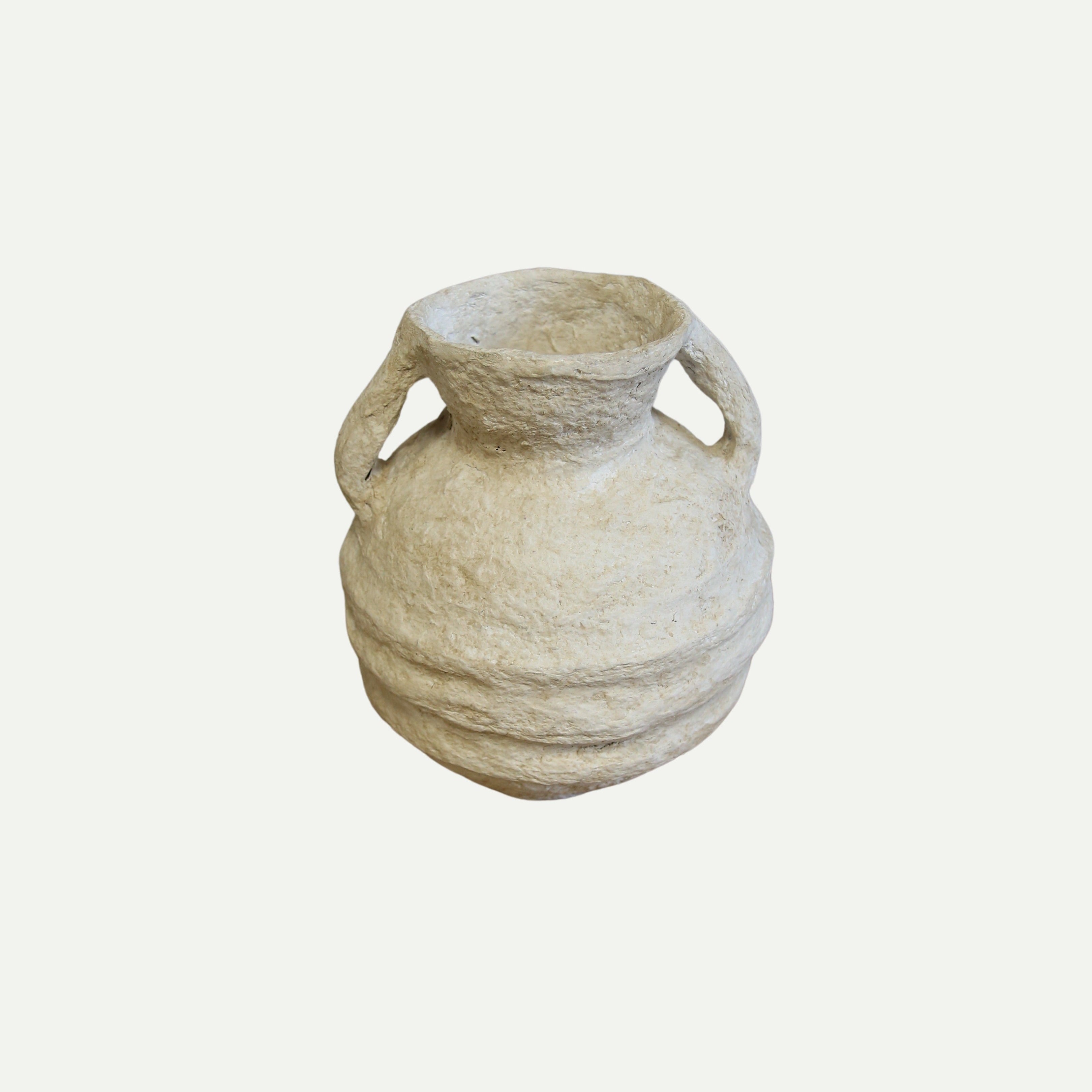 Paper Pulp Vase