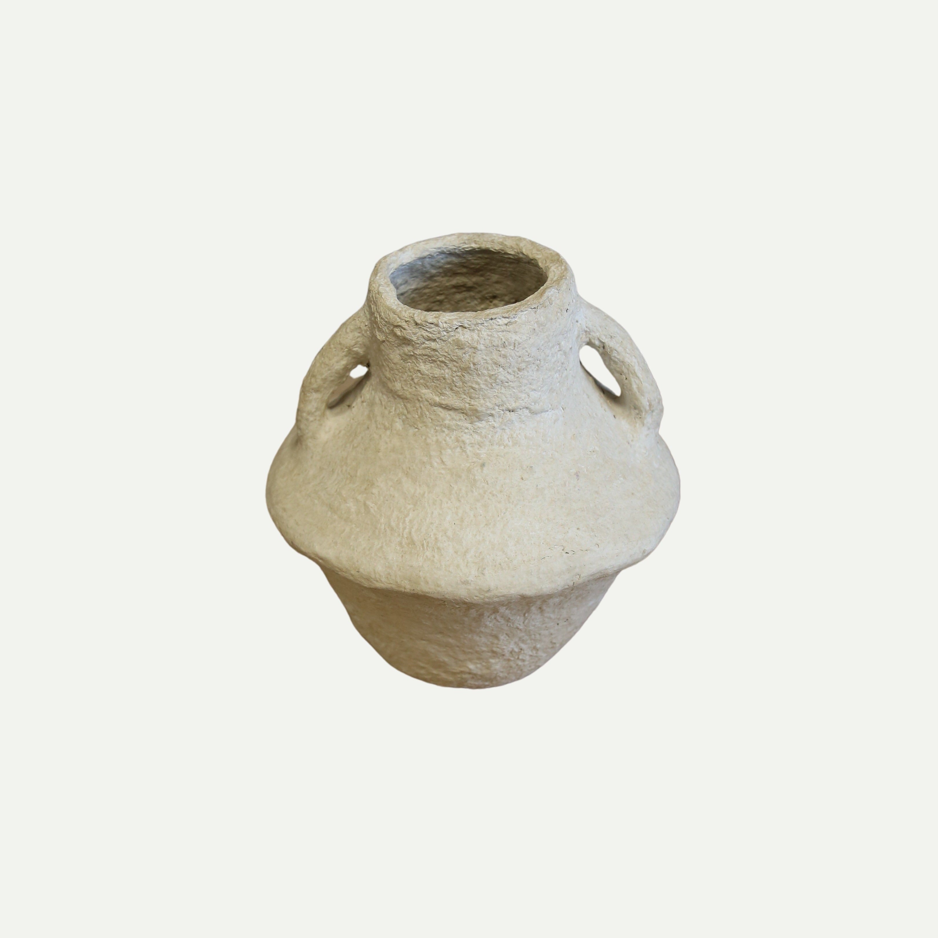 Paper Pulp Vase