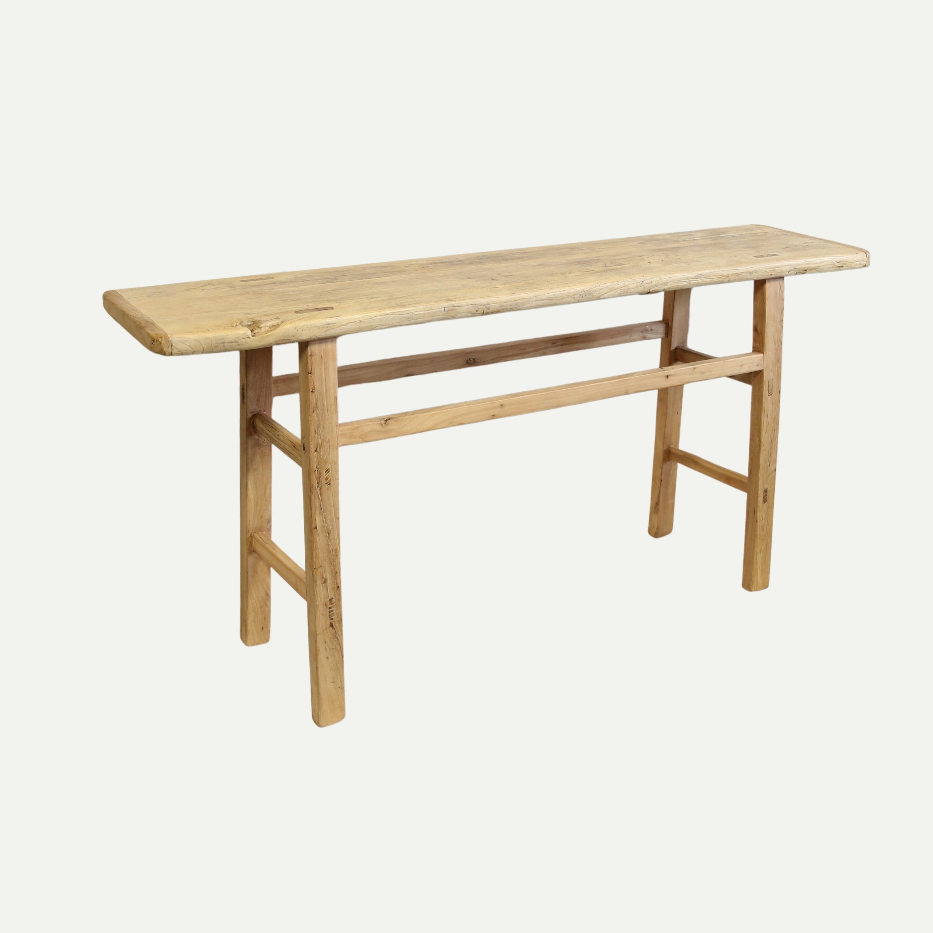 Retro Wooden Side Table