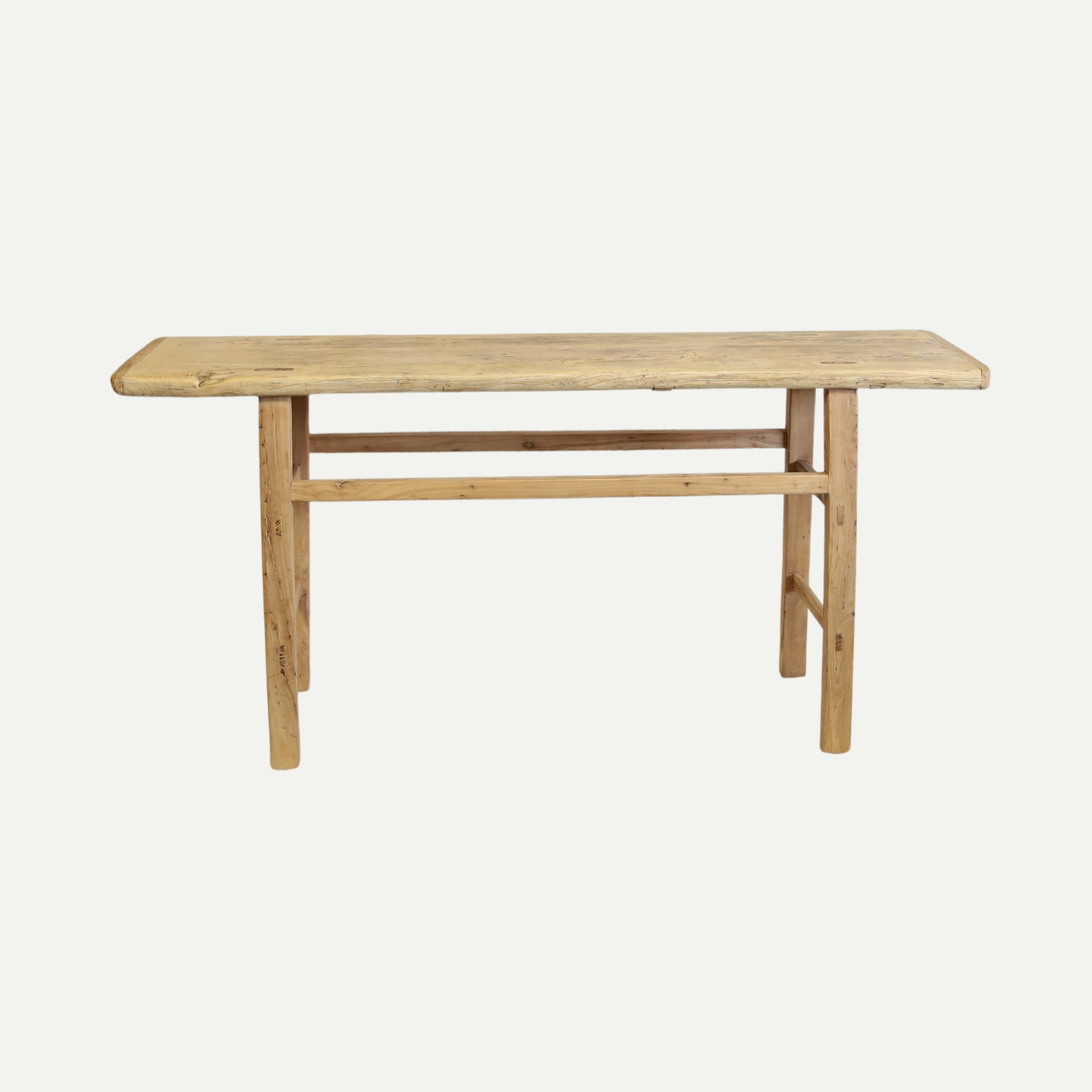 Retro Wooden Side Table