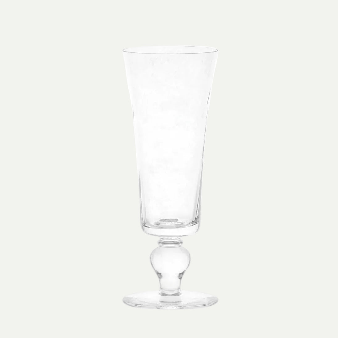 Flute 200ml Clear