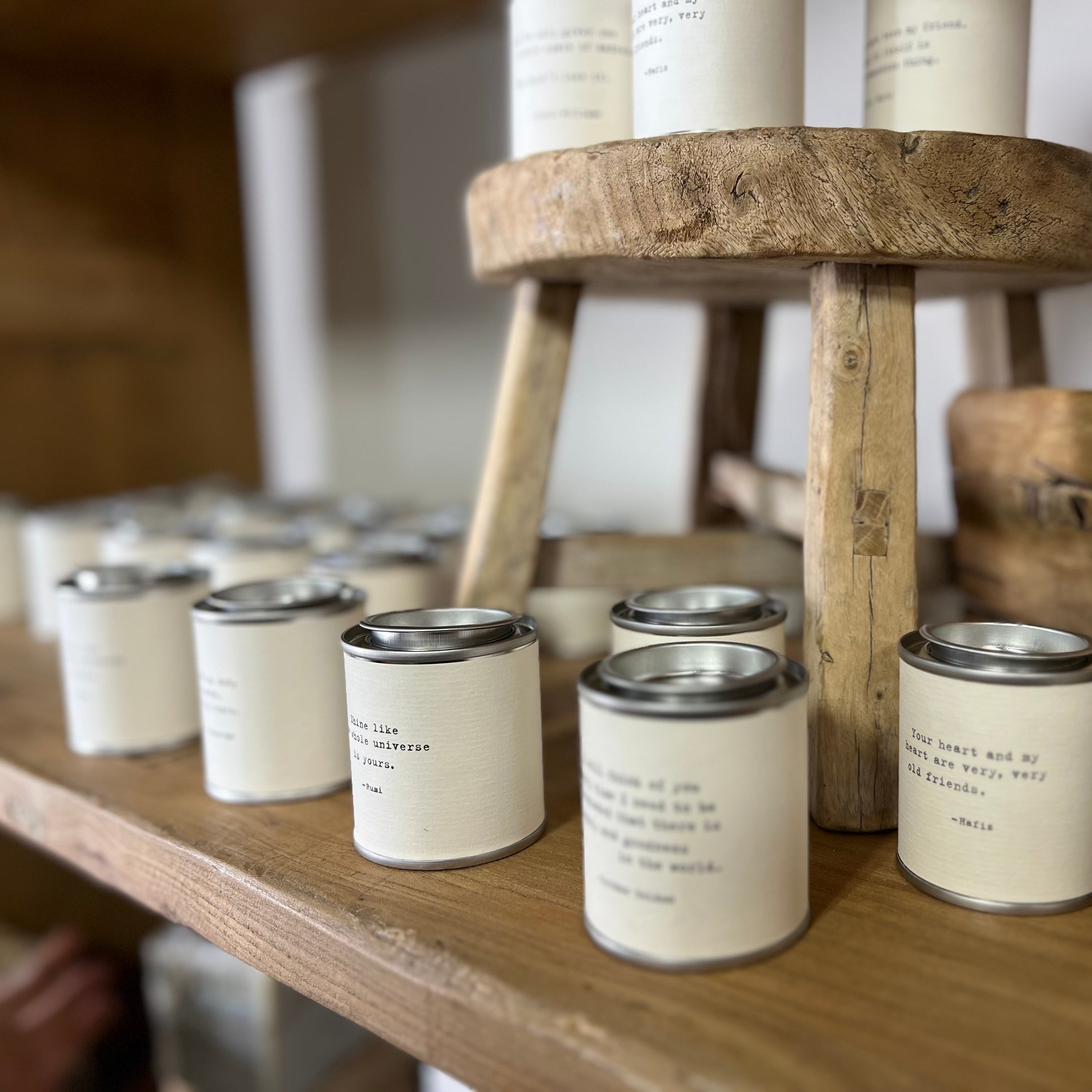 Shine Candle