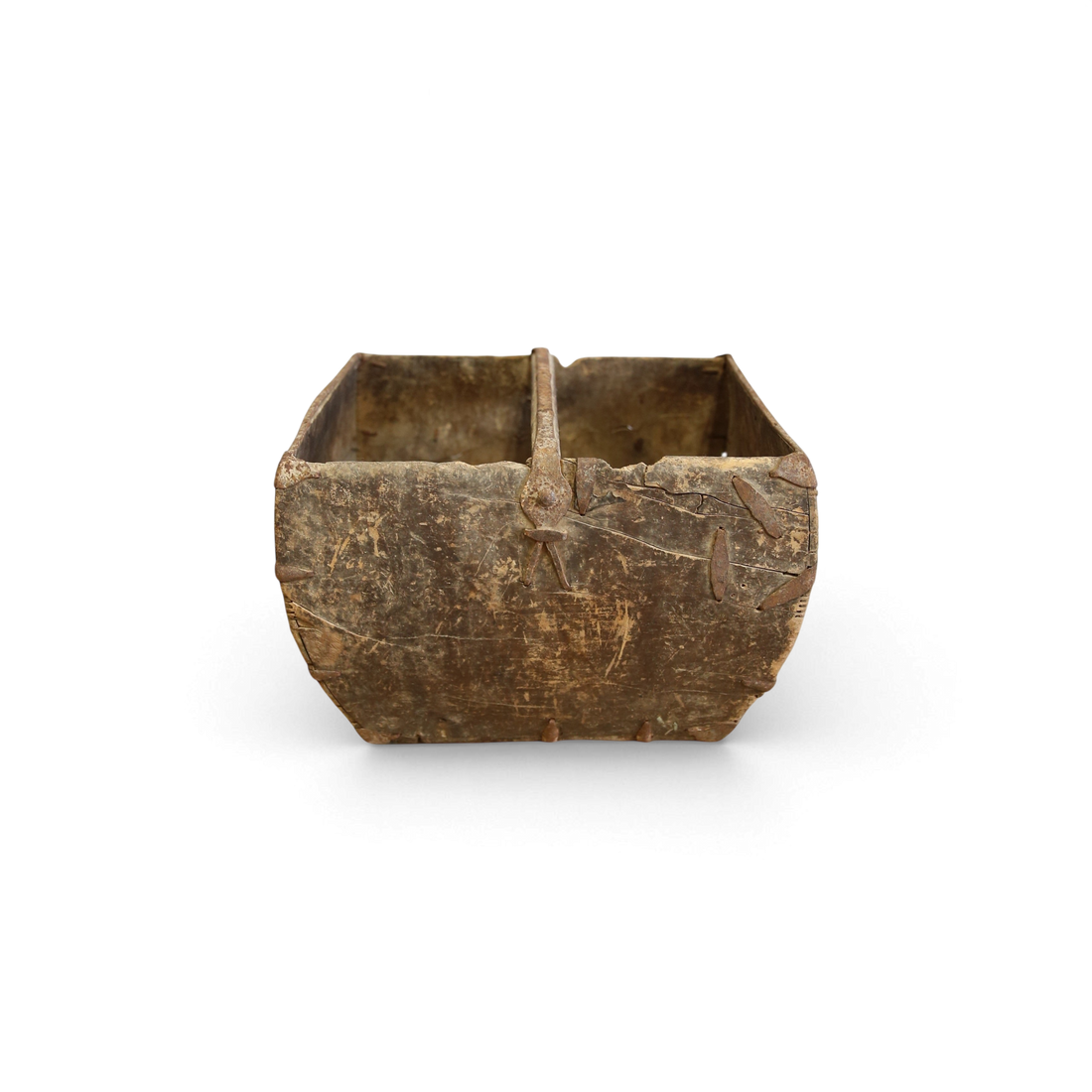Wooden Basket