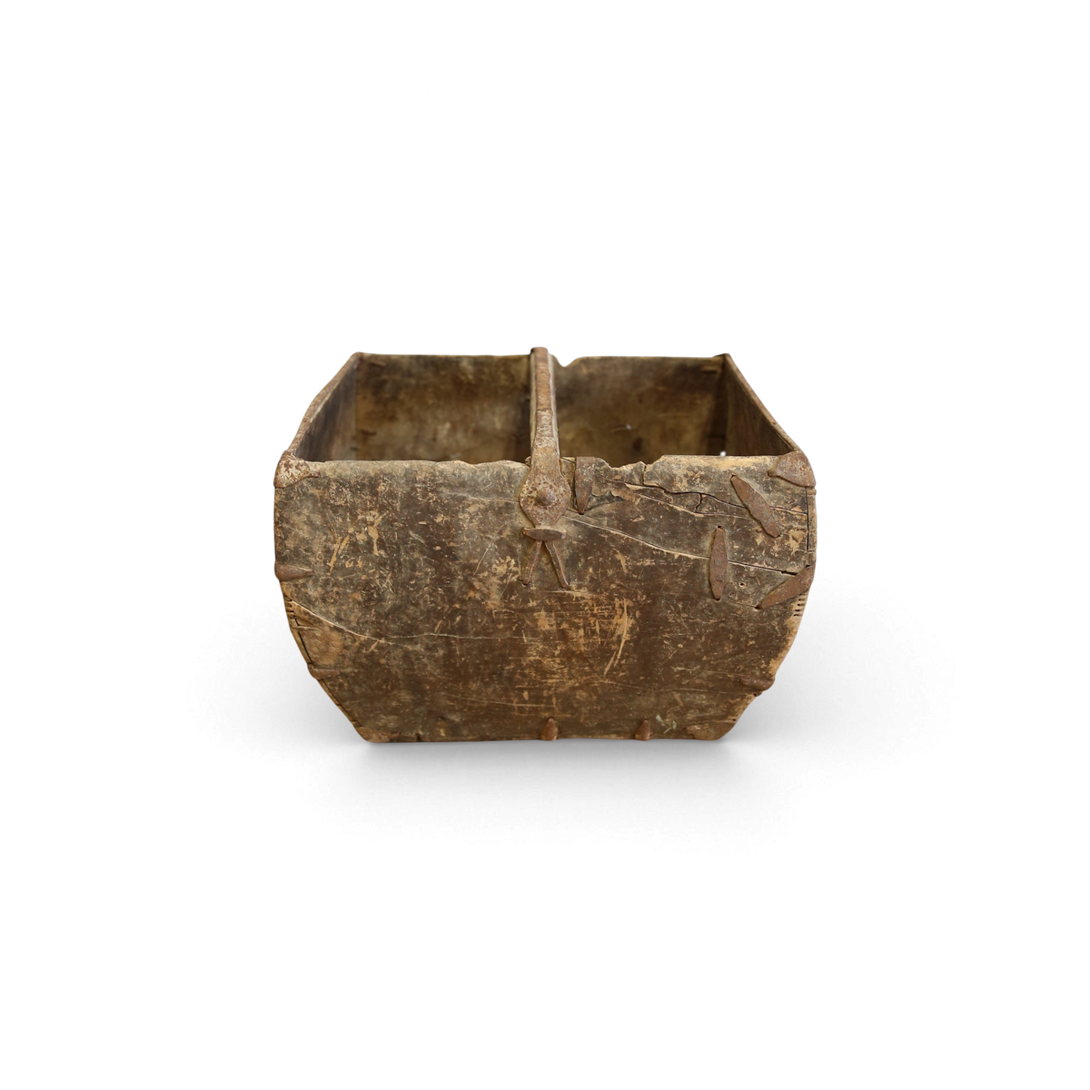 Wooden Basket
