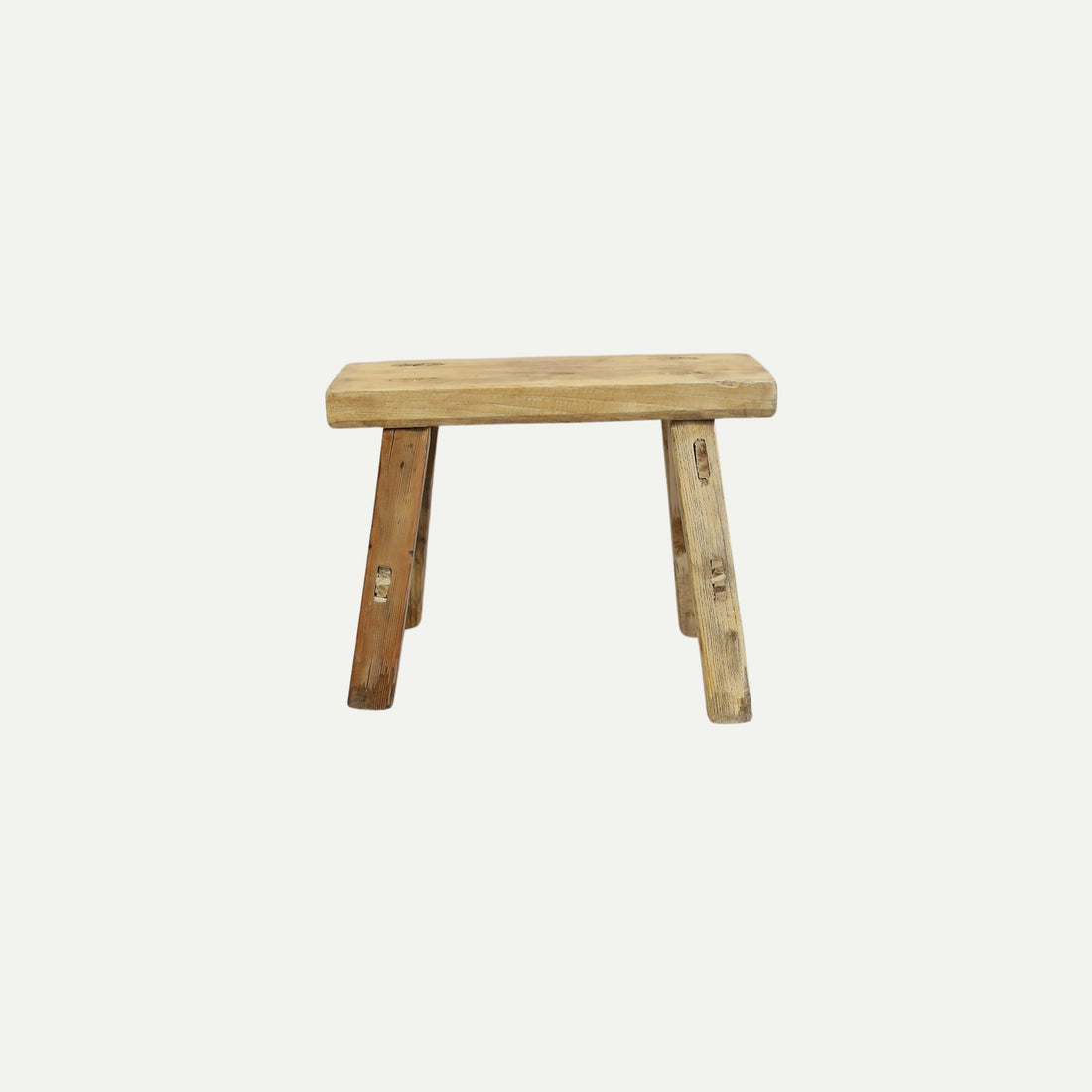 Wooden Mini Stool