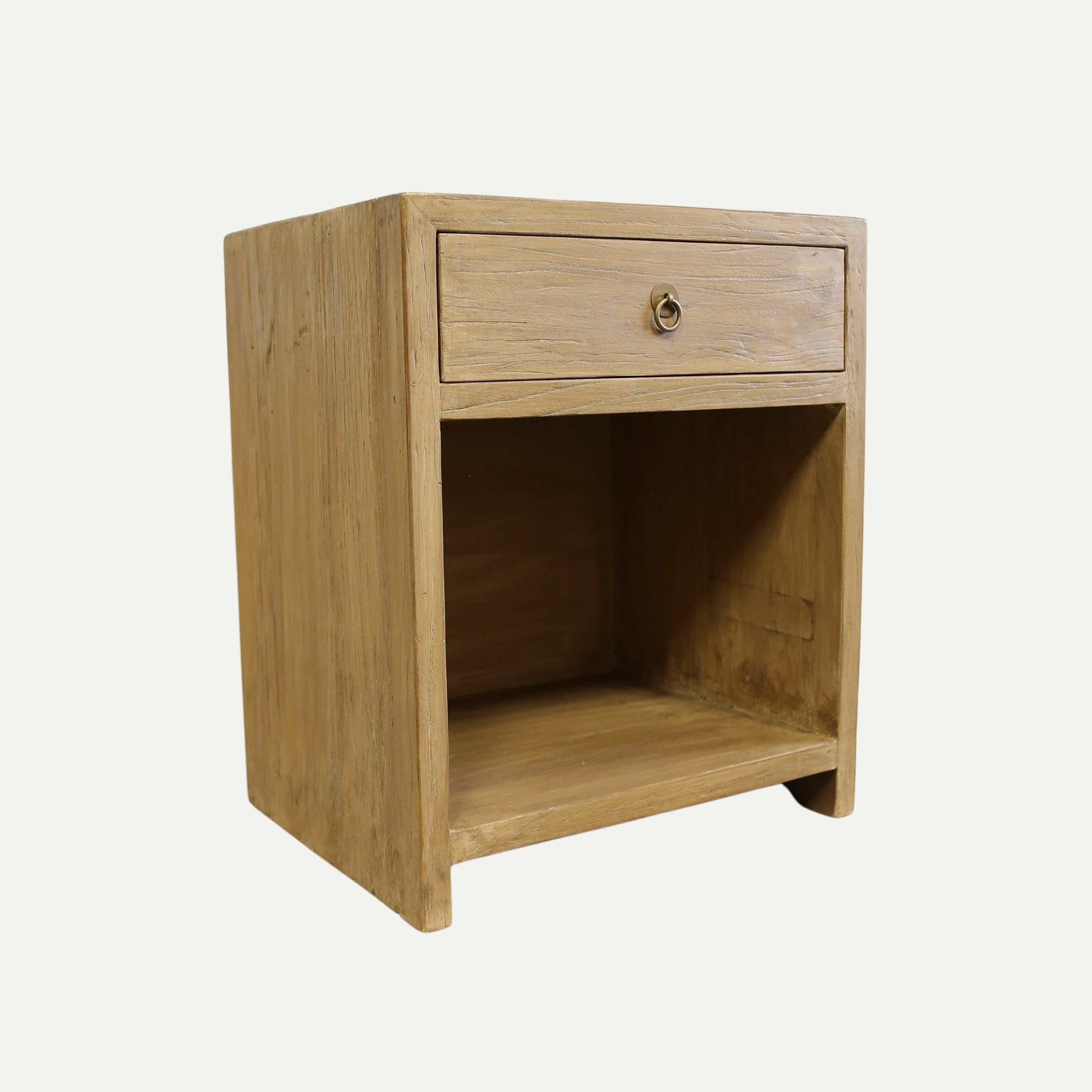 Wooden Nightstand