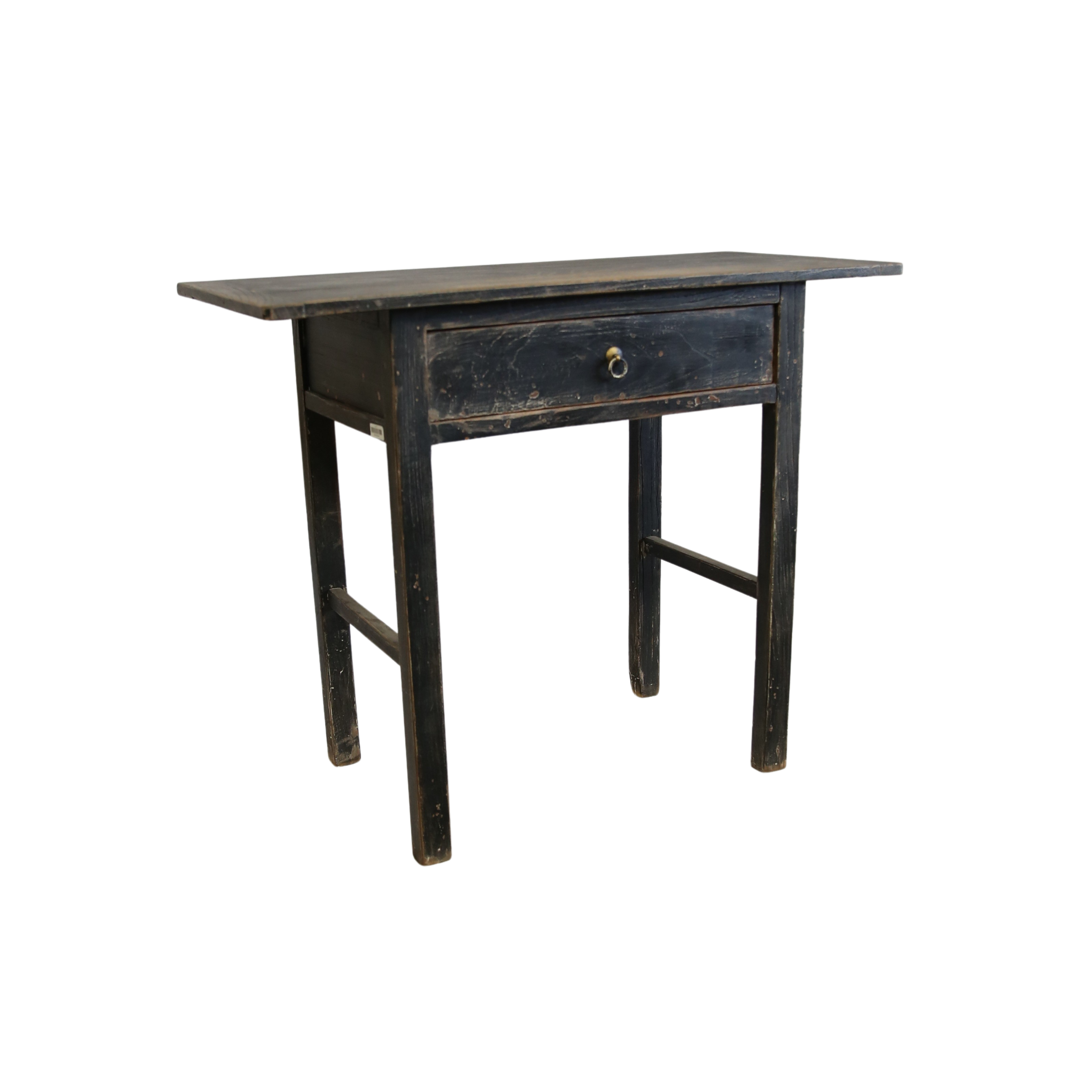 Wooden Table with Drawer