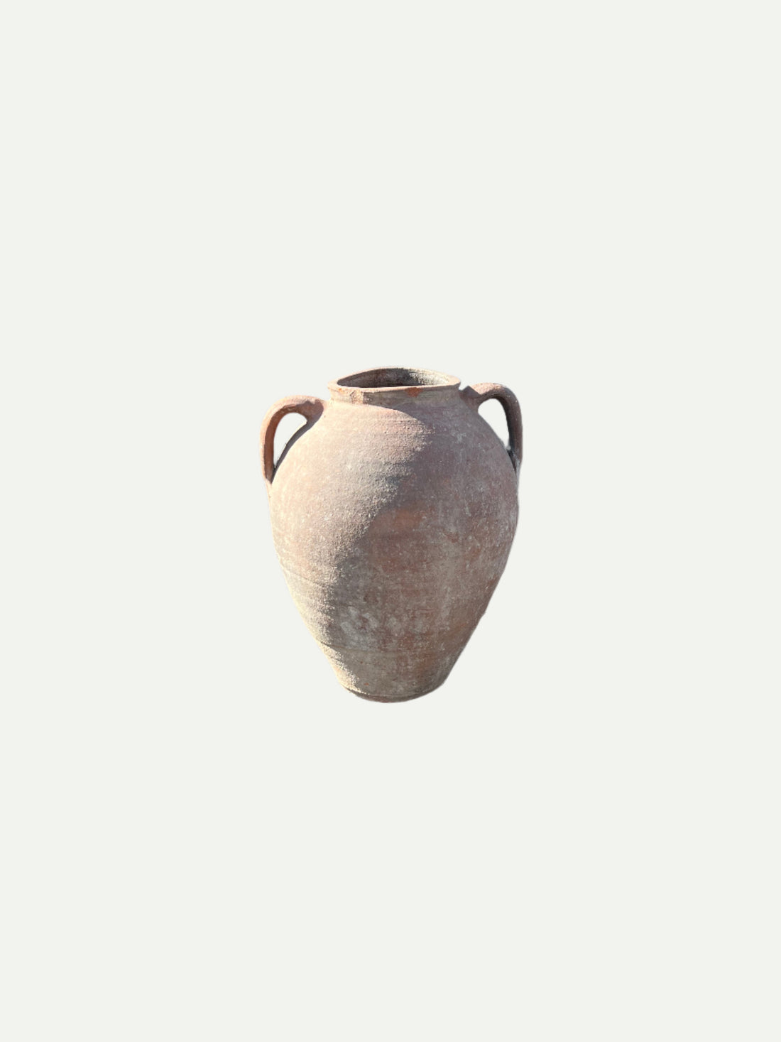 Terracotta Amphora Jar