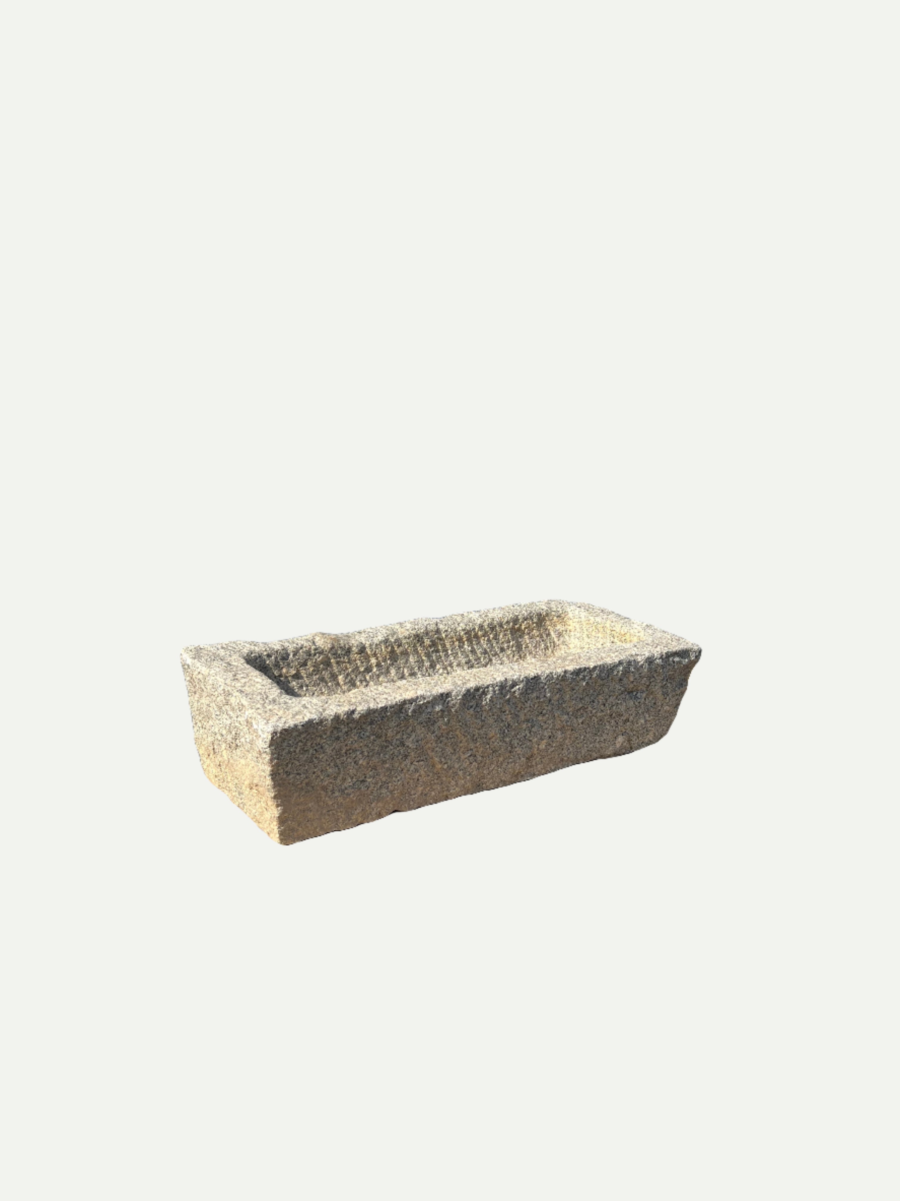 Stone Trough