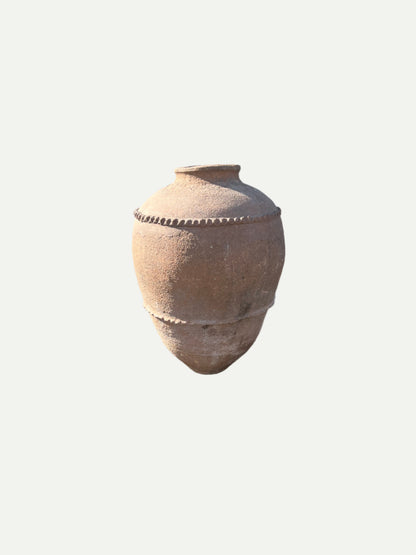 Earthenware Clay Jar