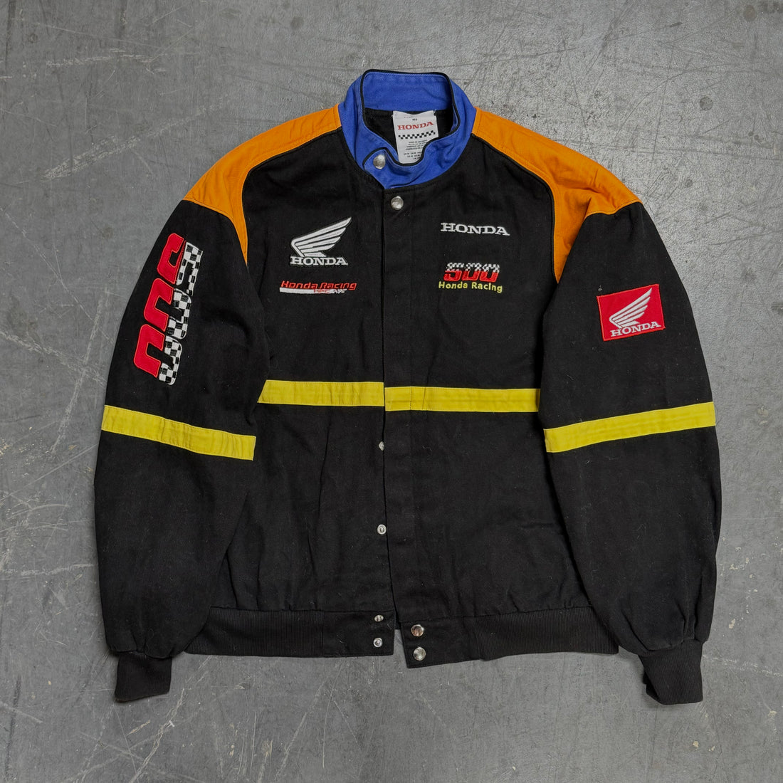 Forever 21 Honda Racing Jacket