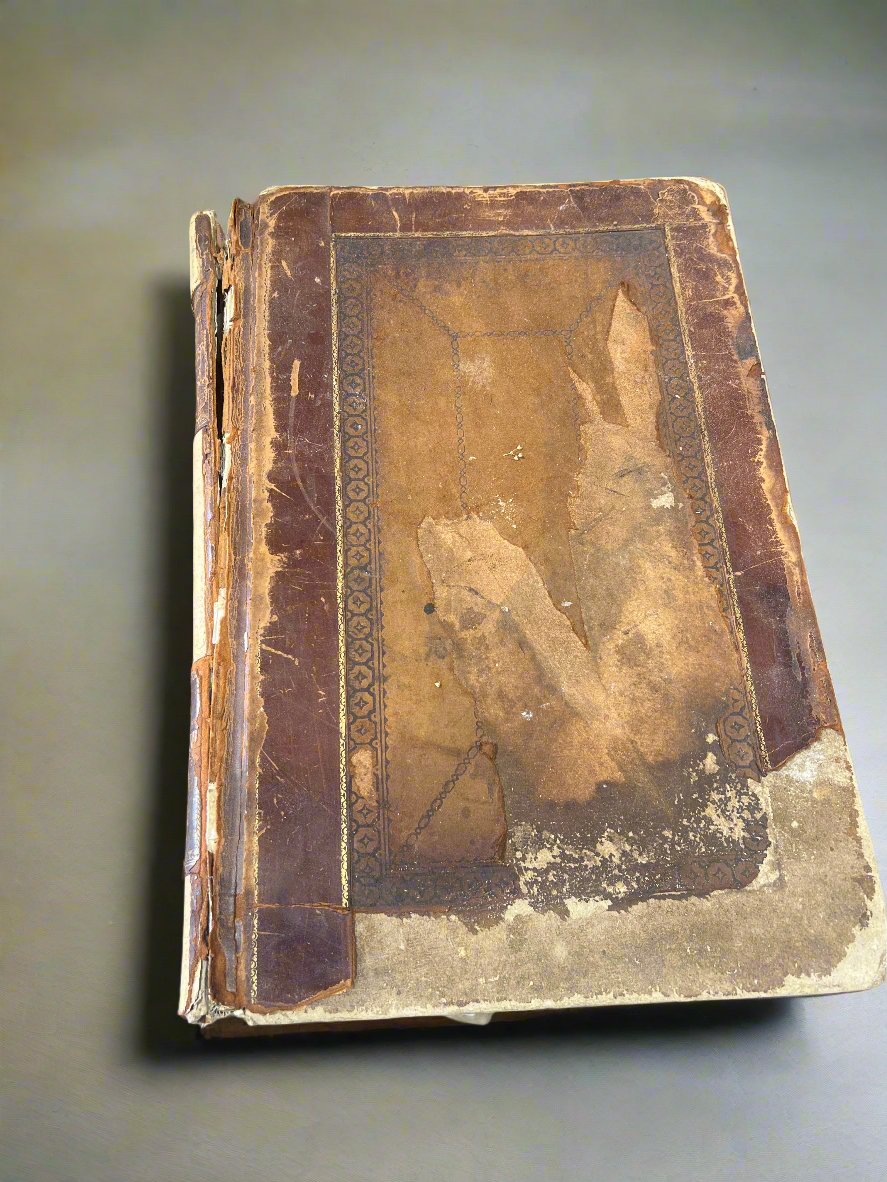 Antique book