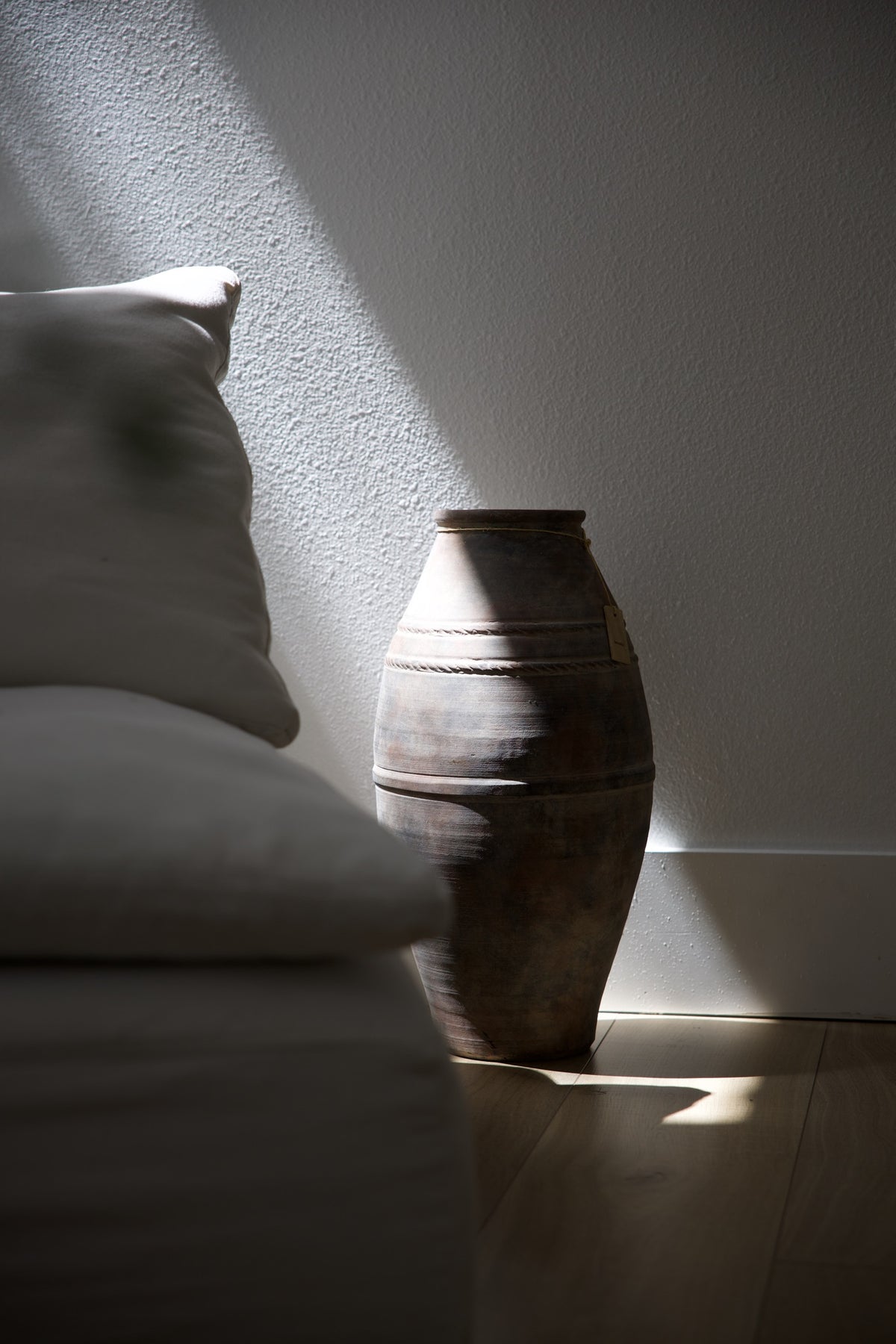 Stone Finish Jar II