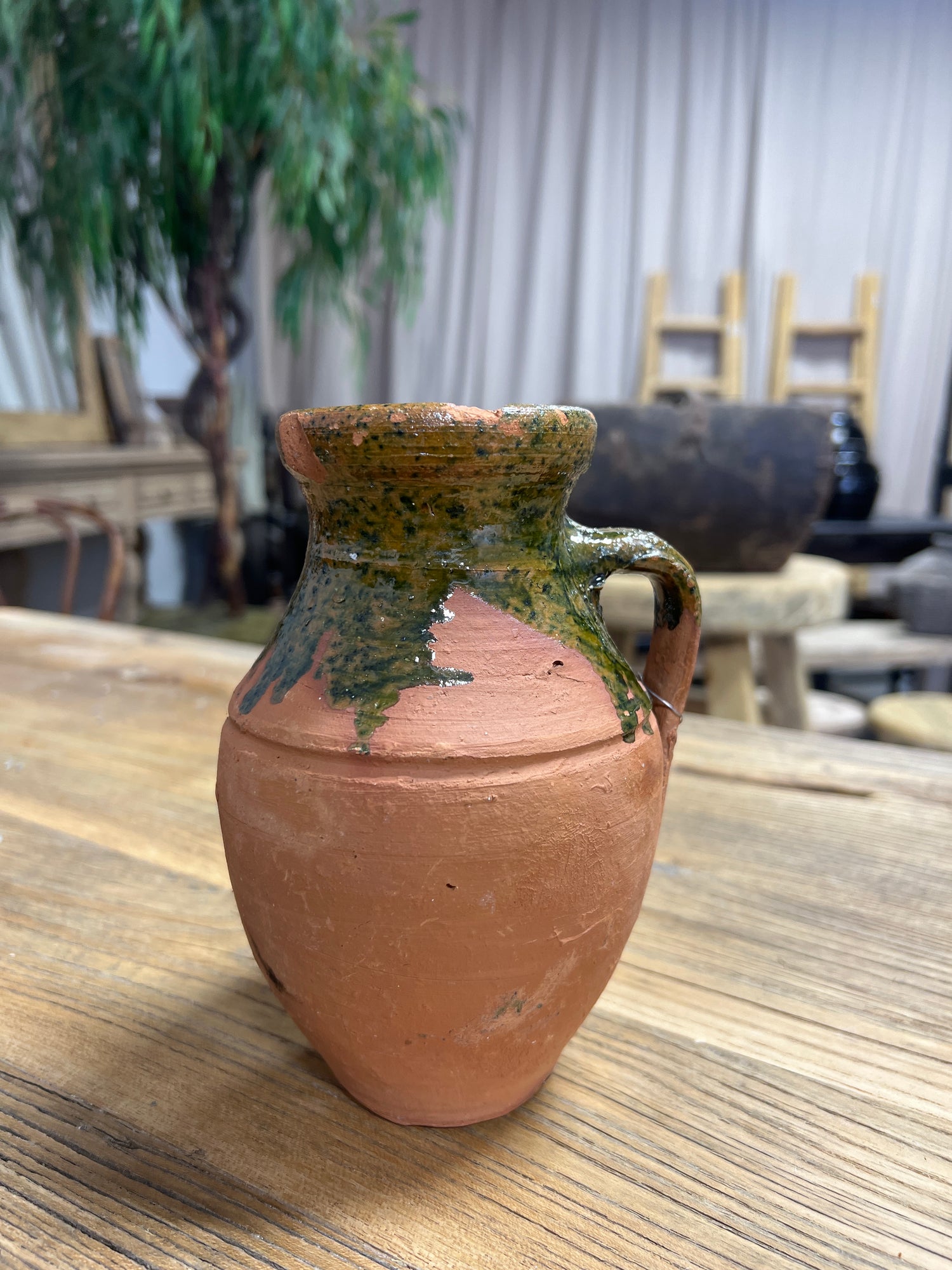 Clay Pot