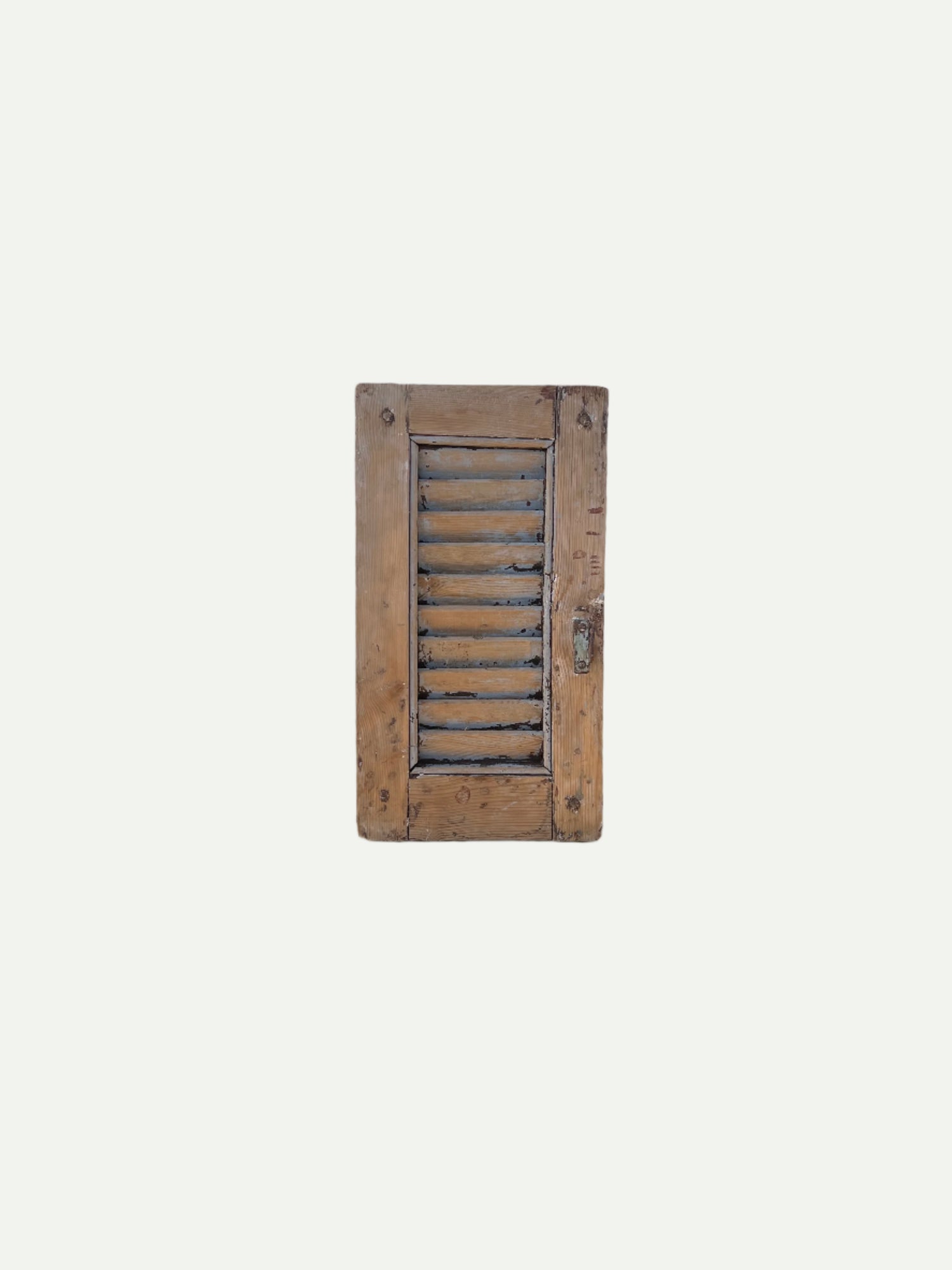 Wooden Decorative Shutter