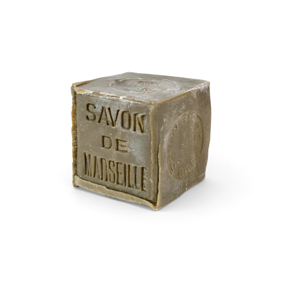 Authentic Marseille Soap Block