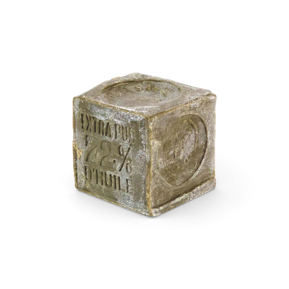 Authentic Marseille Soap Block