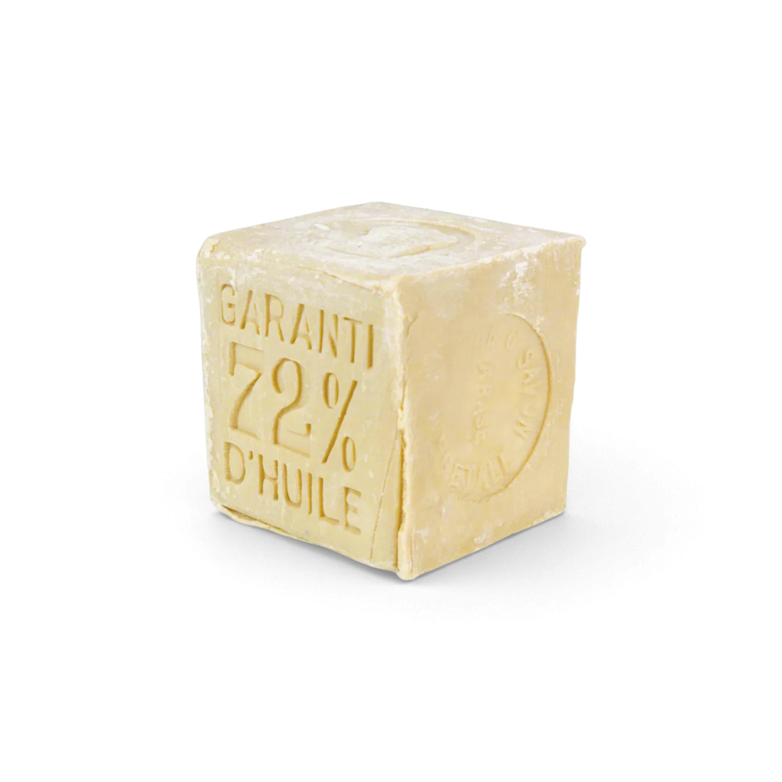 Authentic Marseille Soap Block