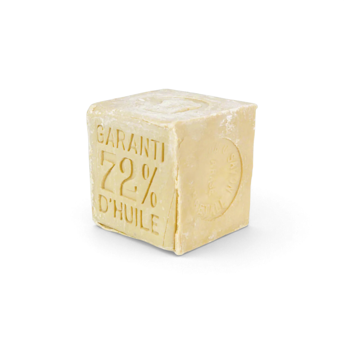 Authentic Marseille Soap Block